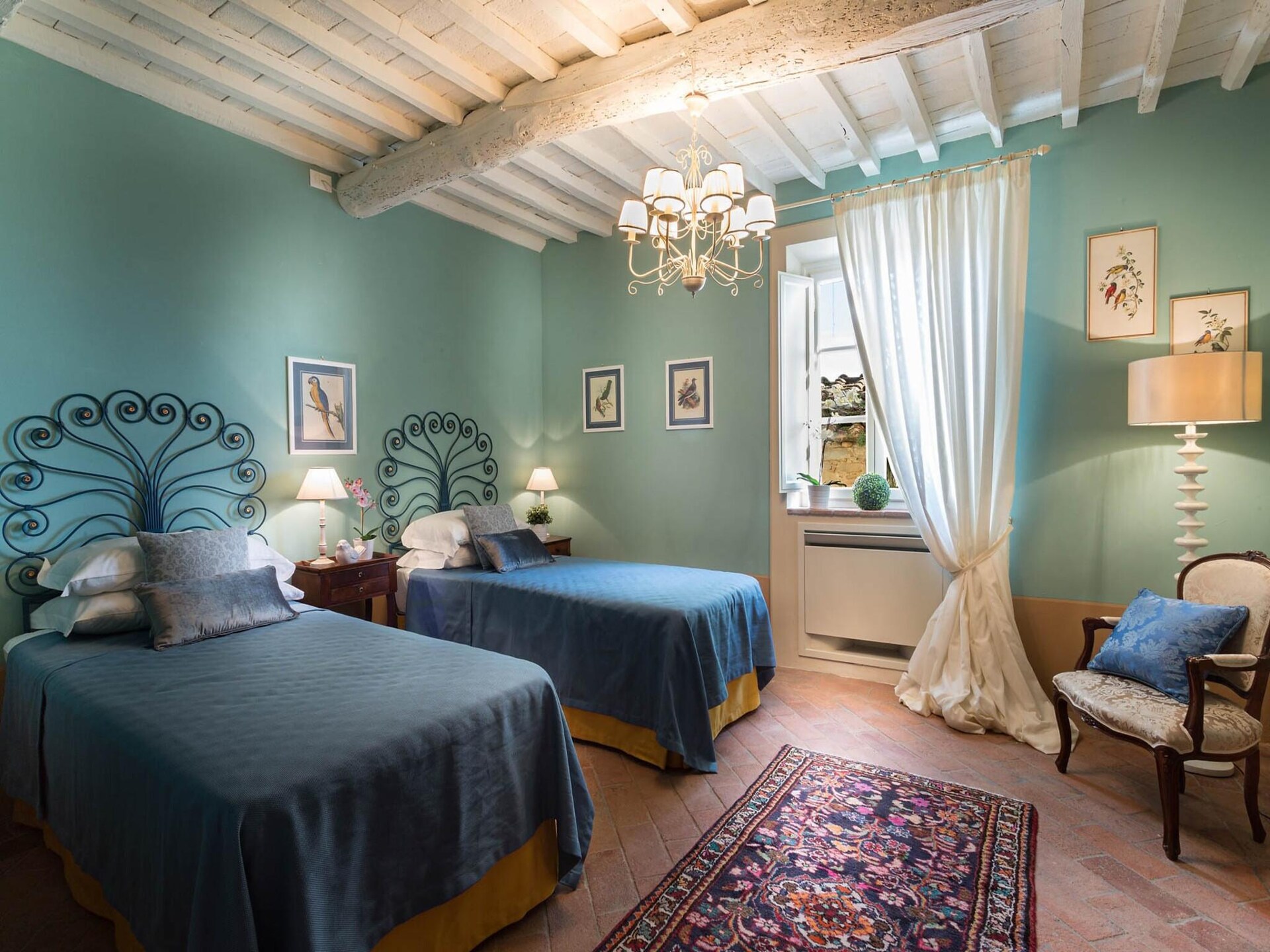 Villa Principessa Elisa: vorstelijk verblijf aan de golfbaan bij Lucca - foto 12