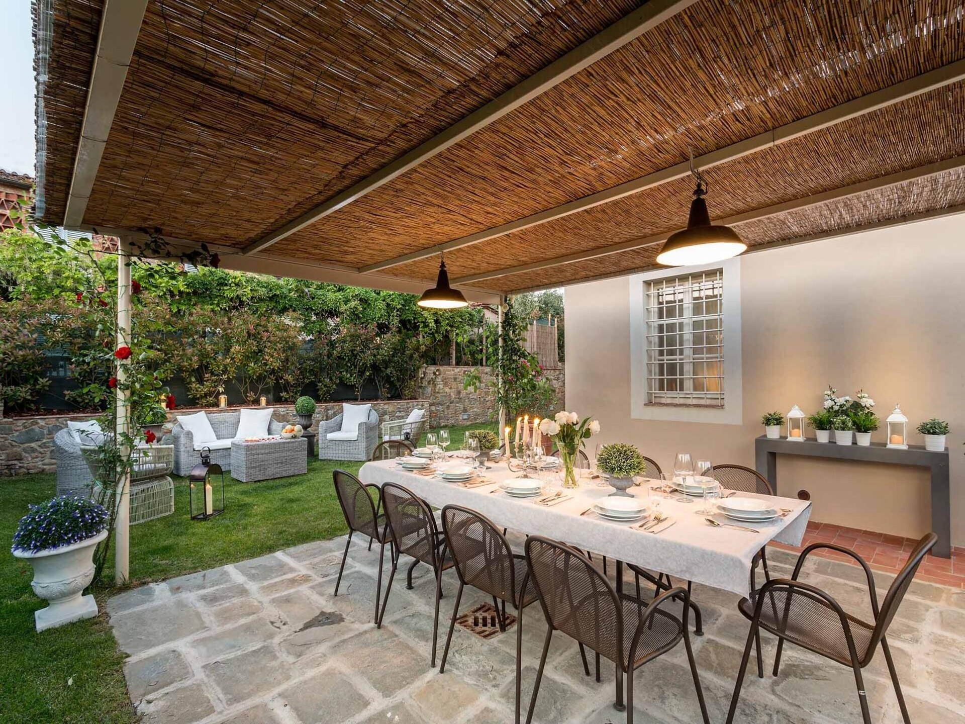 Villa Principessa Elisa: vorstelijk verblijf aan de golfbaan bij Lucca - foto 8