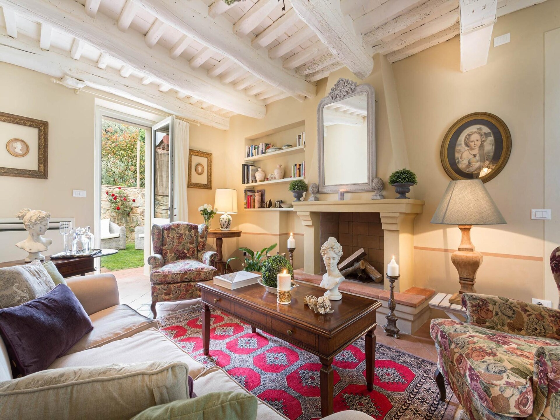 Villa Principessa Elisa: vorstelijk verblijf aan de golfbaan bij Lucca - foto 19