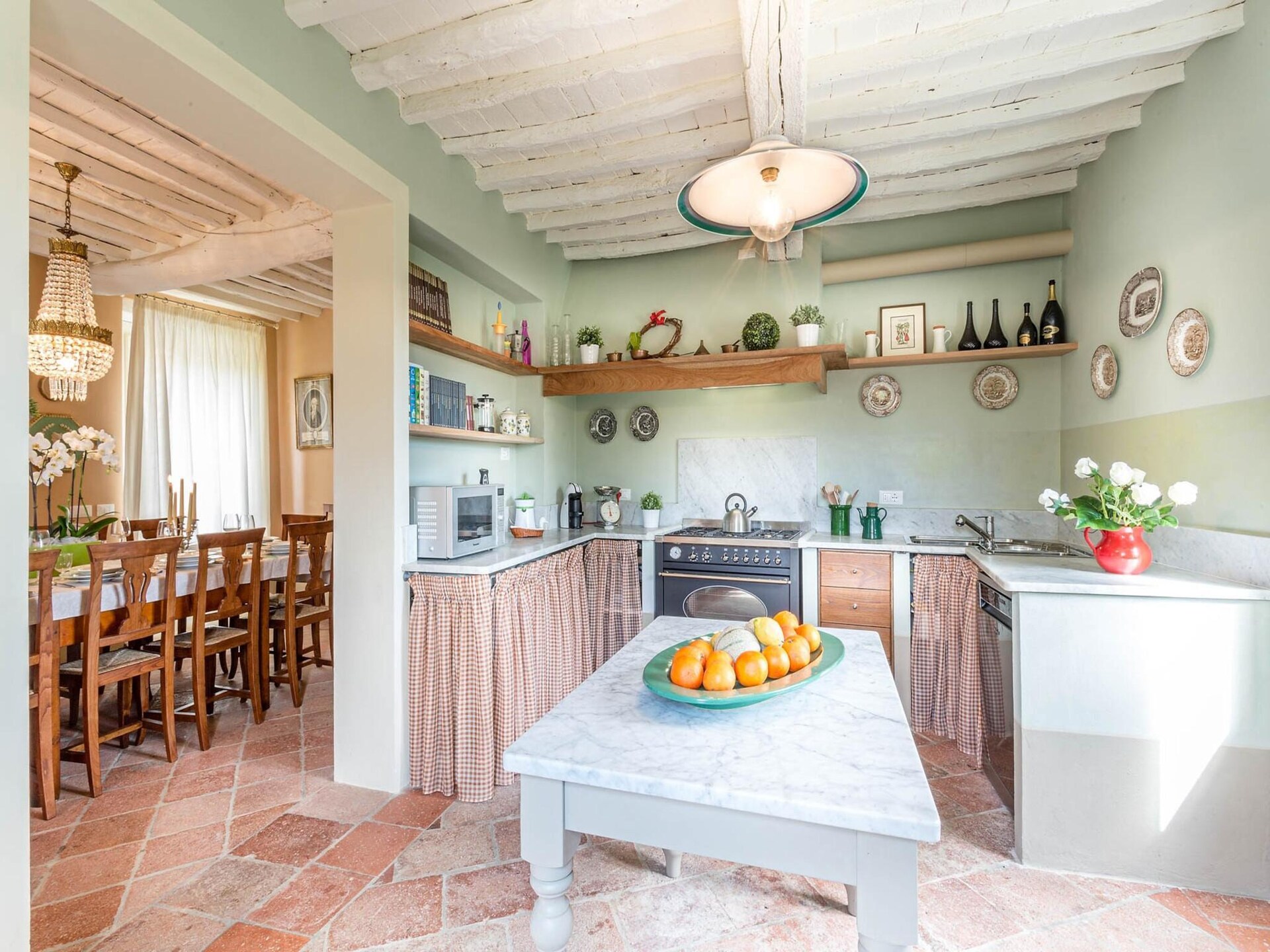 Villa Principessa Elisa: vorstelijk verblijf aan de golfbaan bij Lucca - foto 23