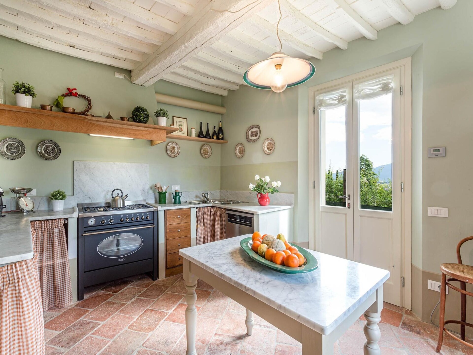 Villa Principessa Elisa: vorstelijk verblijf aan de golfbaan bij Lucca - foto 10