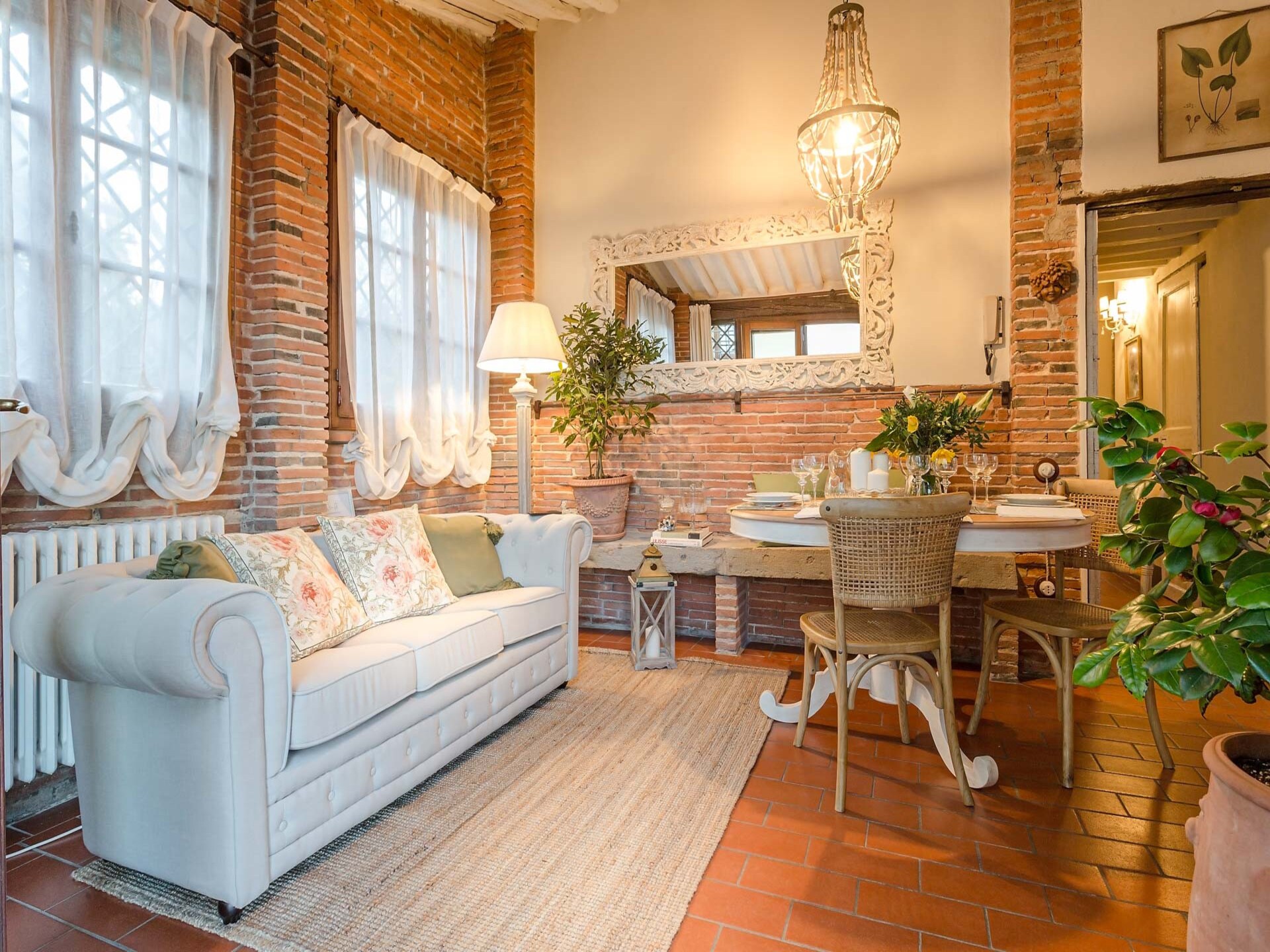 Rosyabate Cottage: authentieke Toscaanse villa aan de golfbaan - foto 6