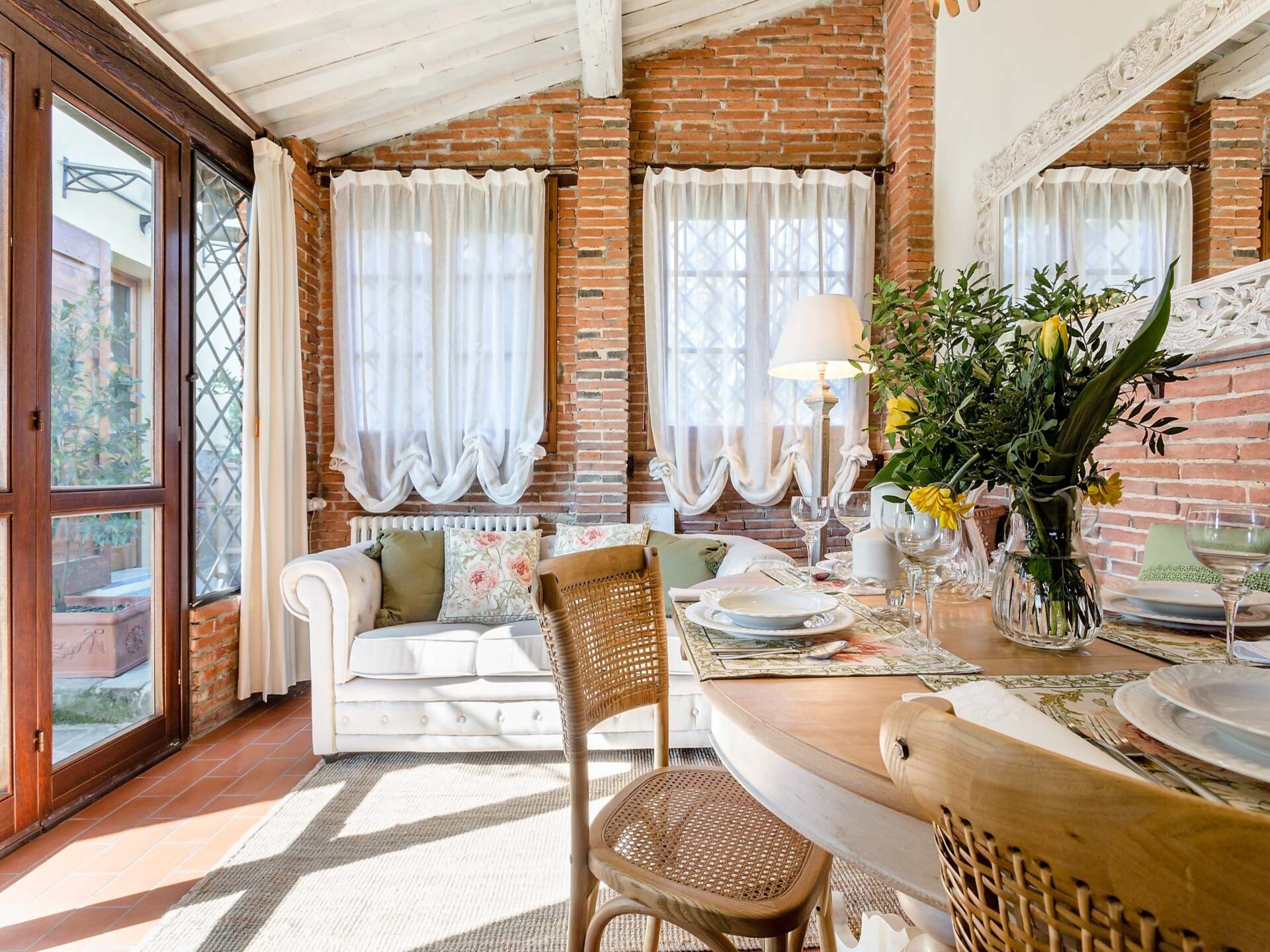 Rosyabate Cottage: authentieke Toscaanse villa aan de golfbaan - foto 7