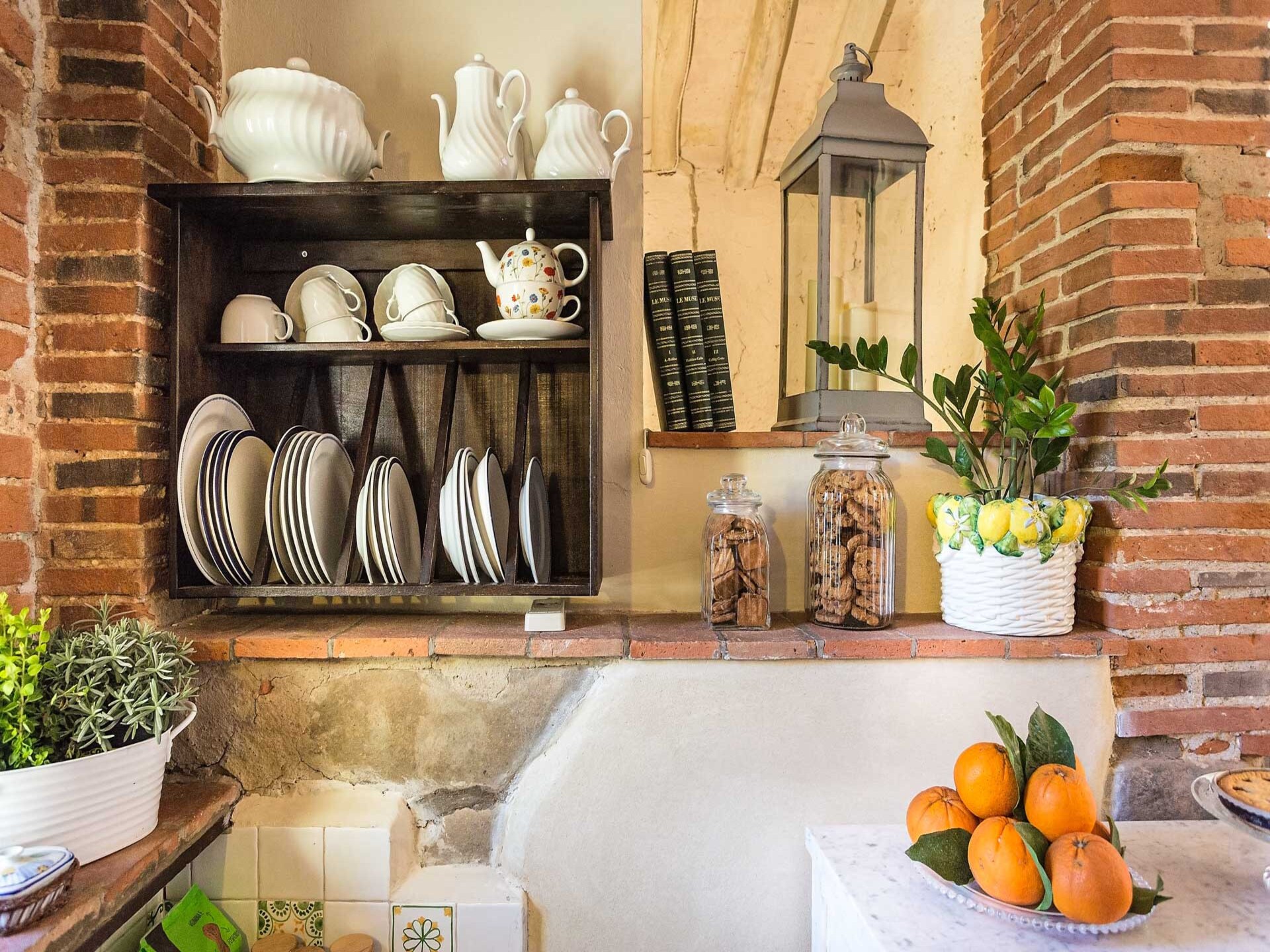 Rosyabate Cottage: authentieke Toscaanse villa aan de golfbaan - foto 17
