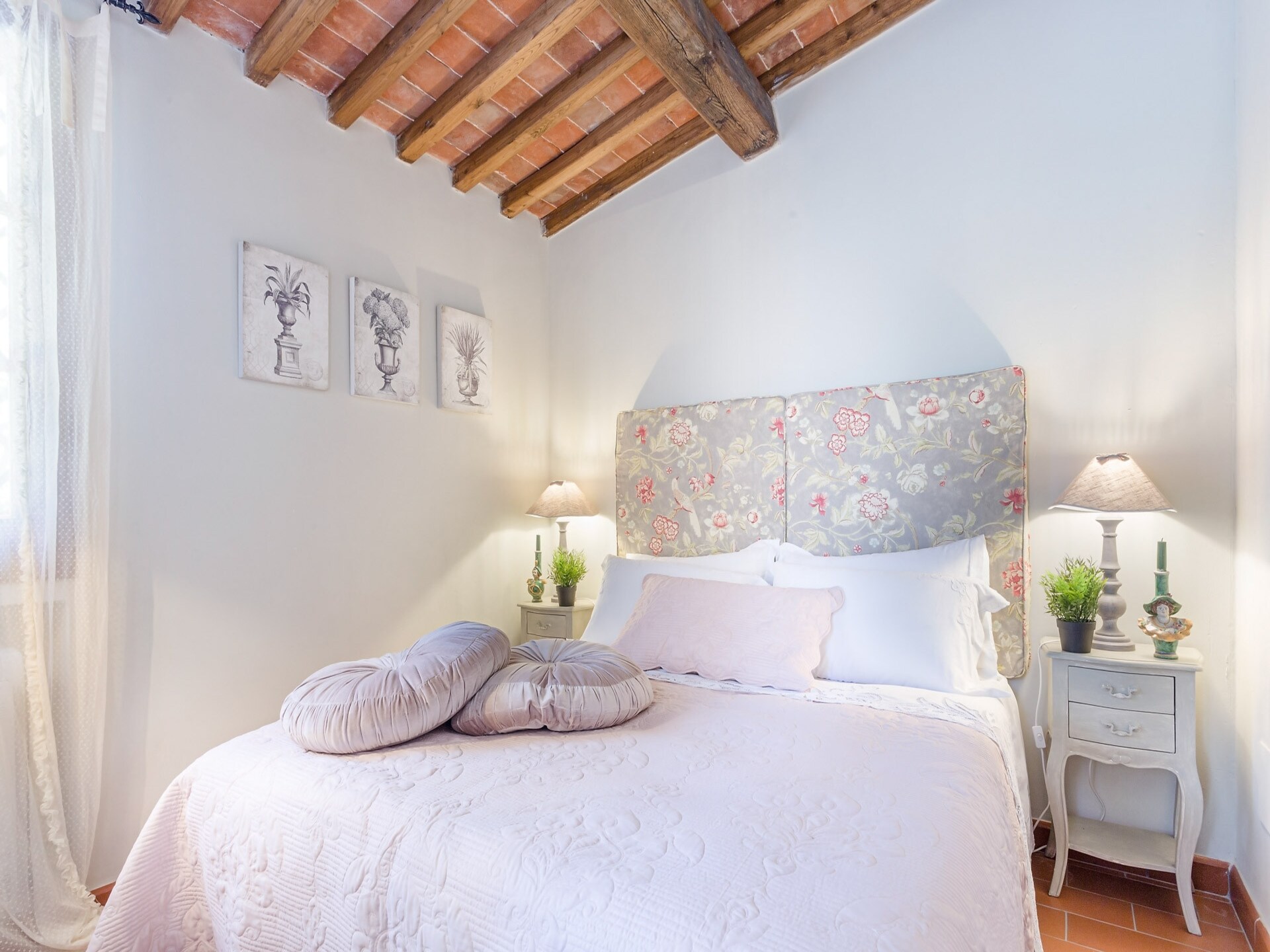 Rosyabate Cottage: authentieke Toscaanse villa aan de golfbaan - foto 29