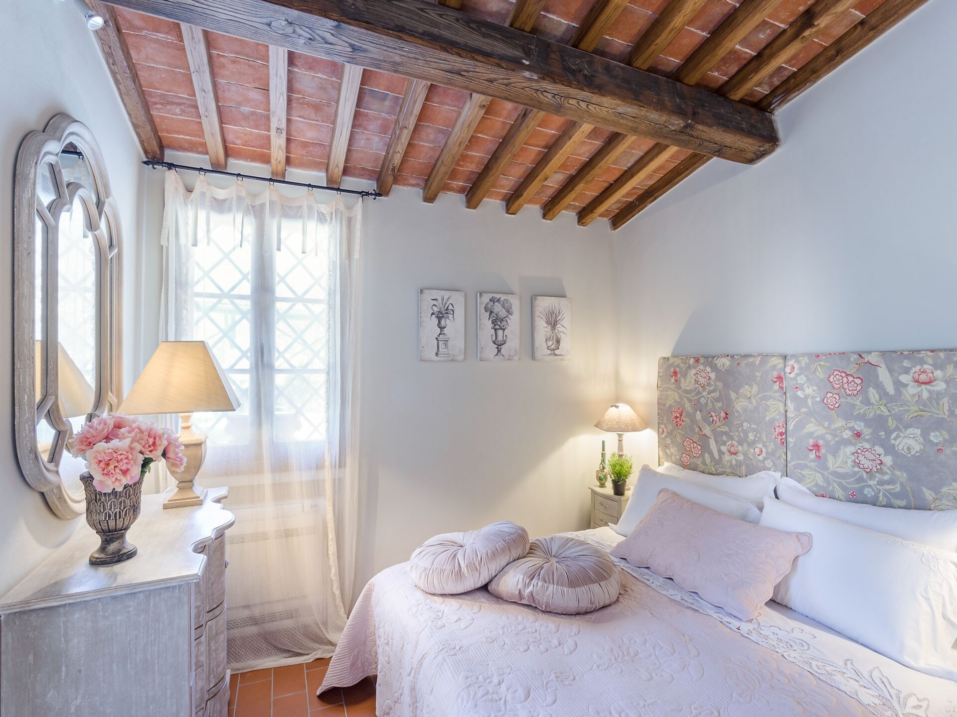 Rosyabate Cottage: authentieke Toscaanse villa aan de golfbaan - foto 30