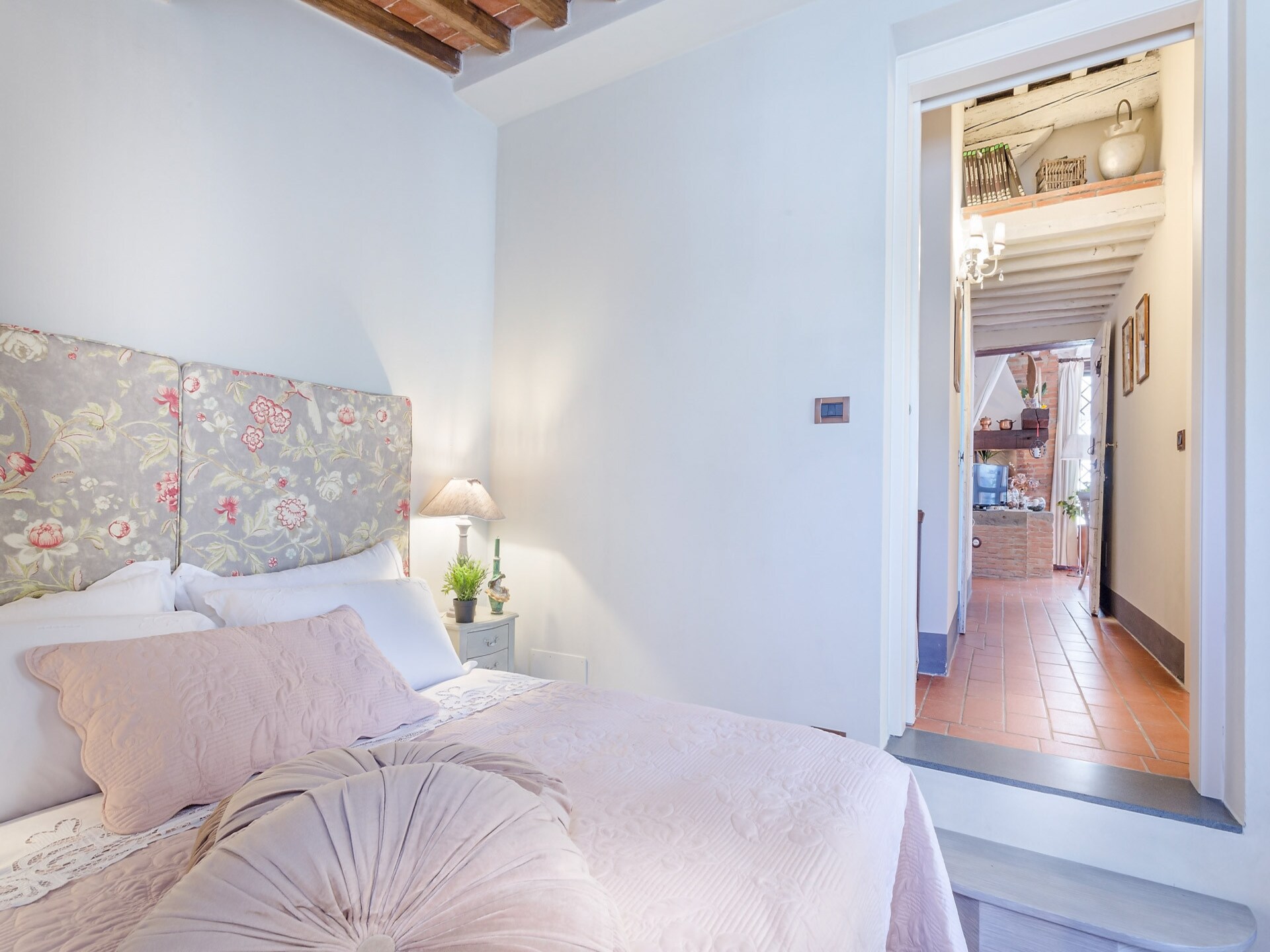 Rosyabate Cottage: authentieke Toscaanse villa aan de golfbaan - foto 25