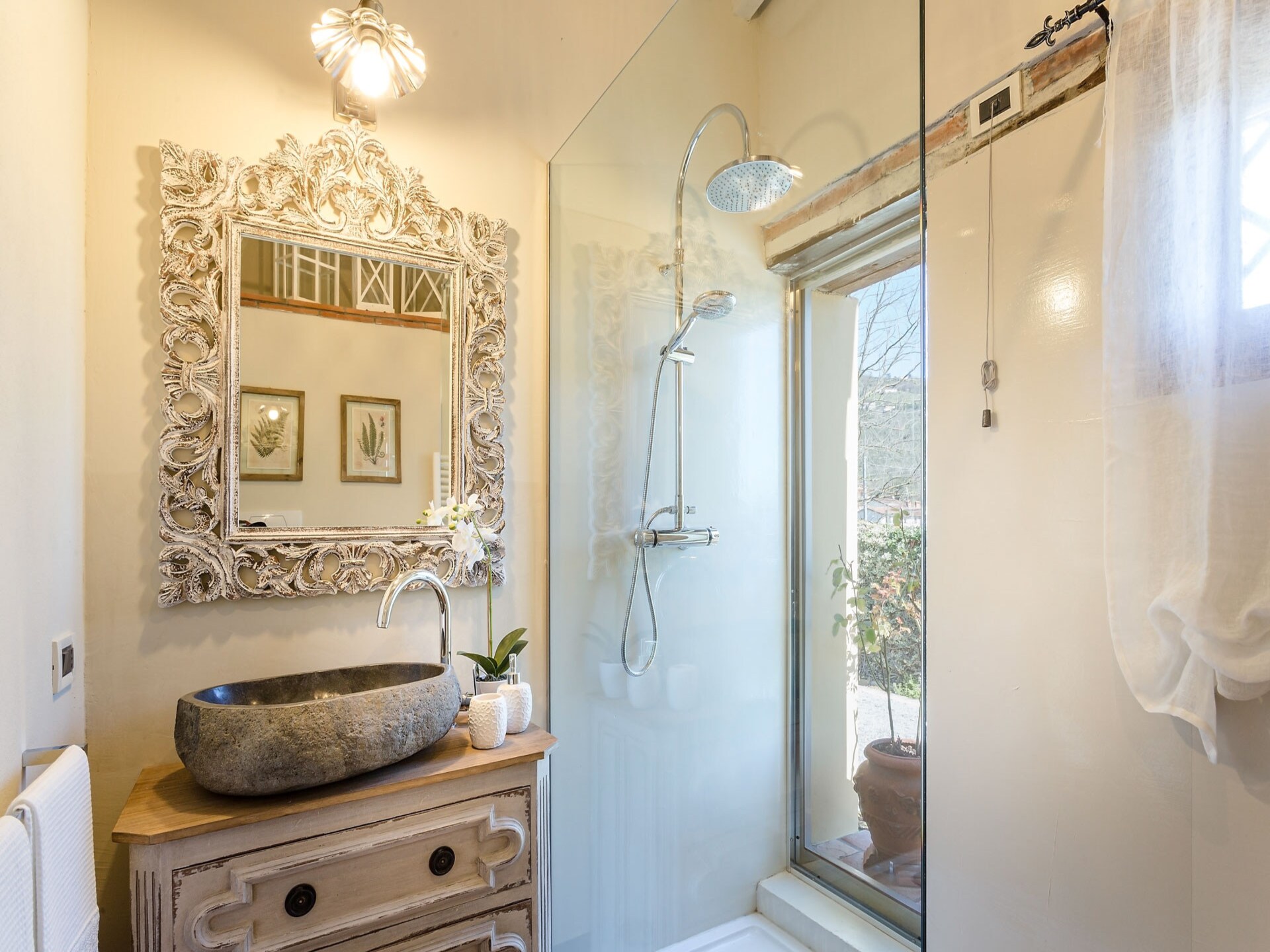 Rosyabate Cottage: authentieke Toscaanse villa aan de golfbaan - foto 32