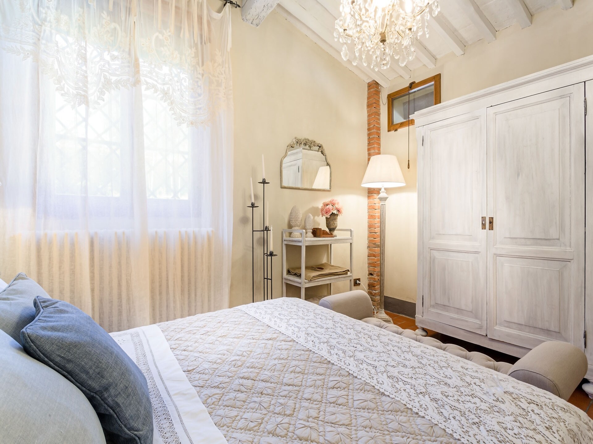 Rosyabate Cottage: authentieke Toscaanse villa aan de golfbaan - foto 21