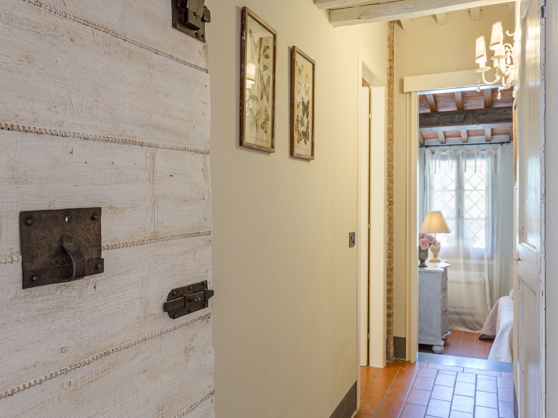Rosyabate Cottage: authentieke Toscaanse villa aan de golfbaan - foto 18