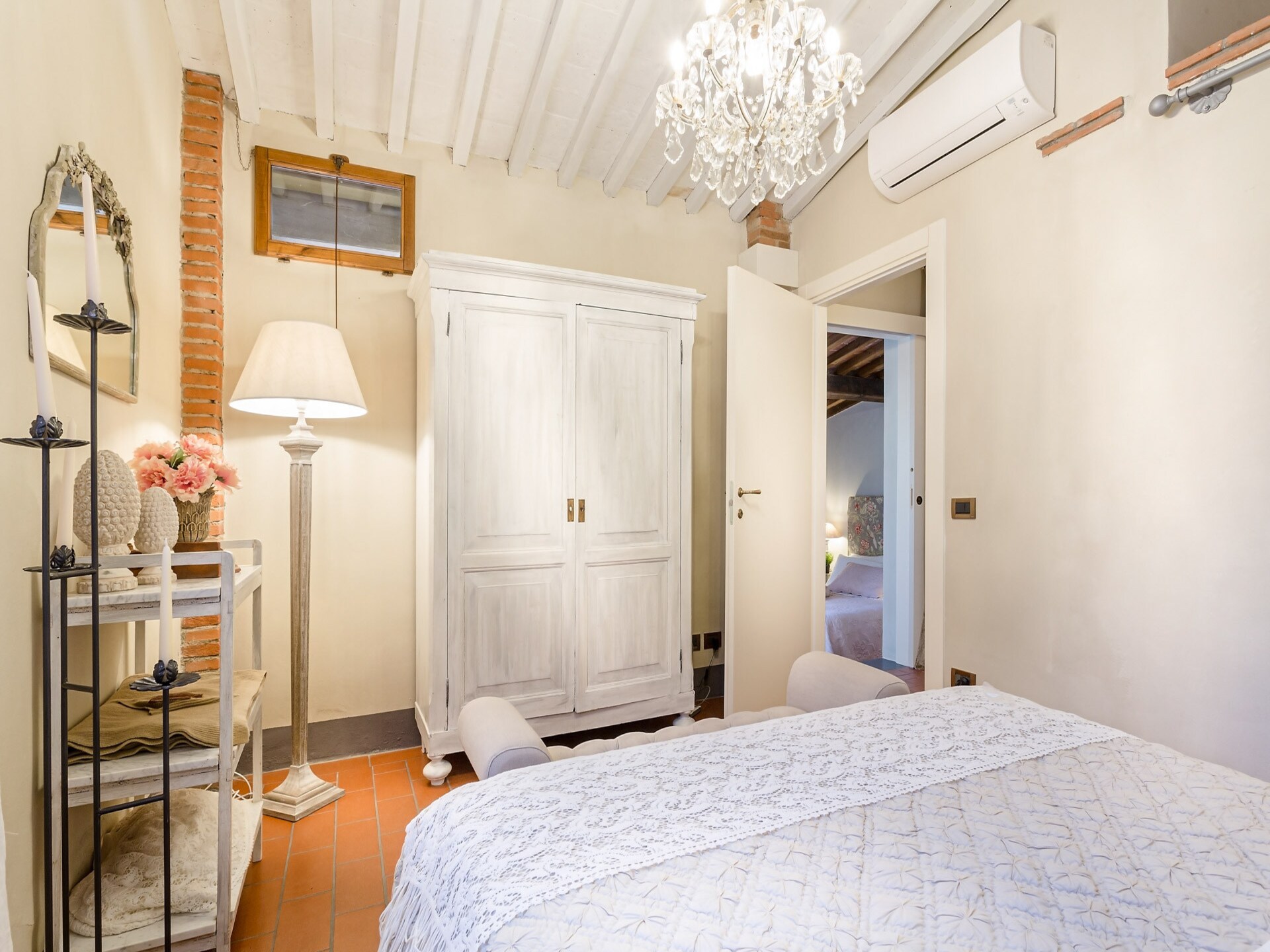 Rosyabate Cottage: authentieke Toscaanse villa aan de golfbaan - foto 19