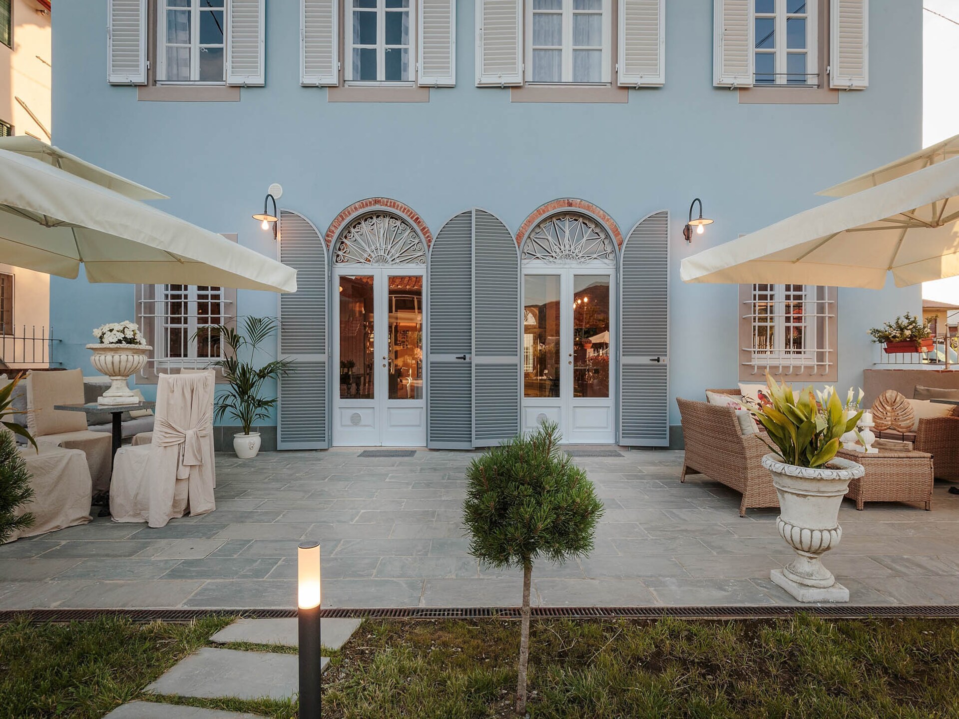 Authentieke villa met zwembad en uitzicht bij Lucca, 10 personen - foto 50
