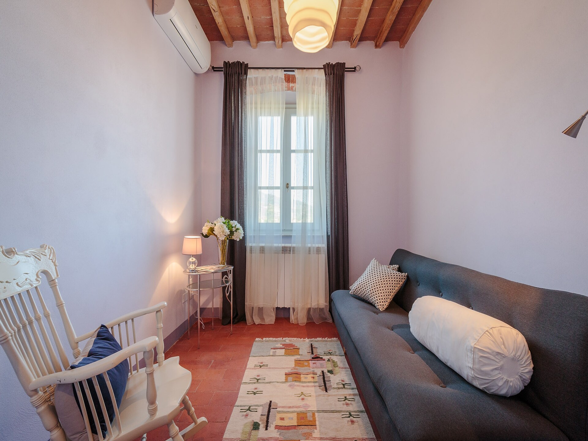 Authentieke villa met zwembad en uitzicht bij Lucca, 10 personen - foto 11