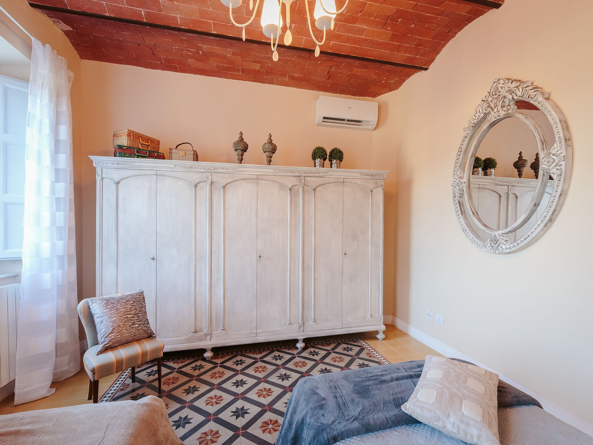 Authentieke villa met zwembad en uitzicht bij Lucca, 10 personen - foto 30