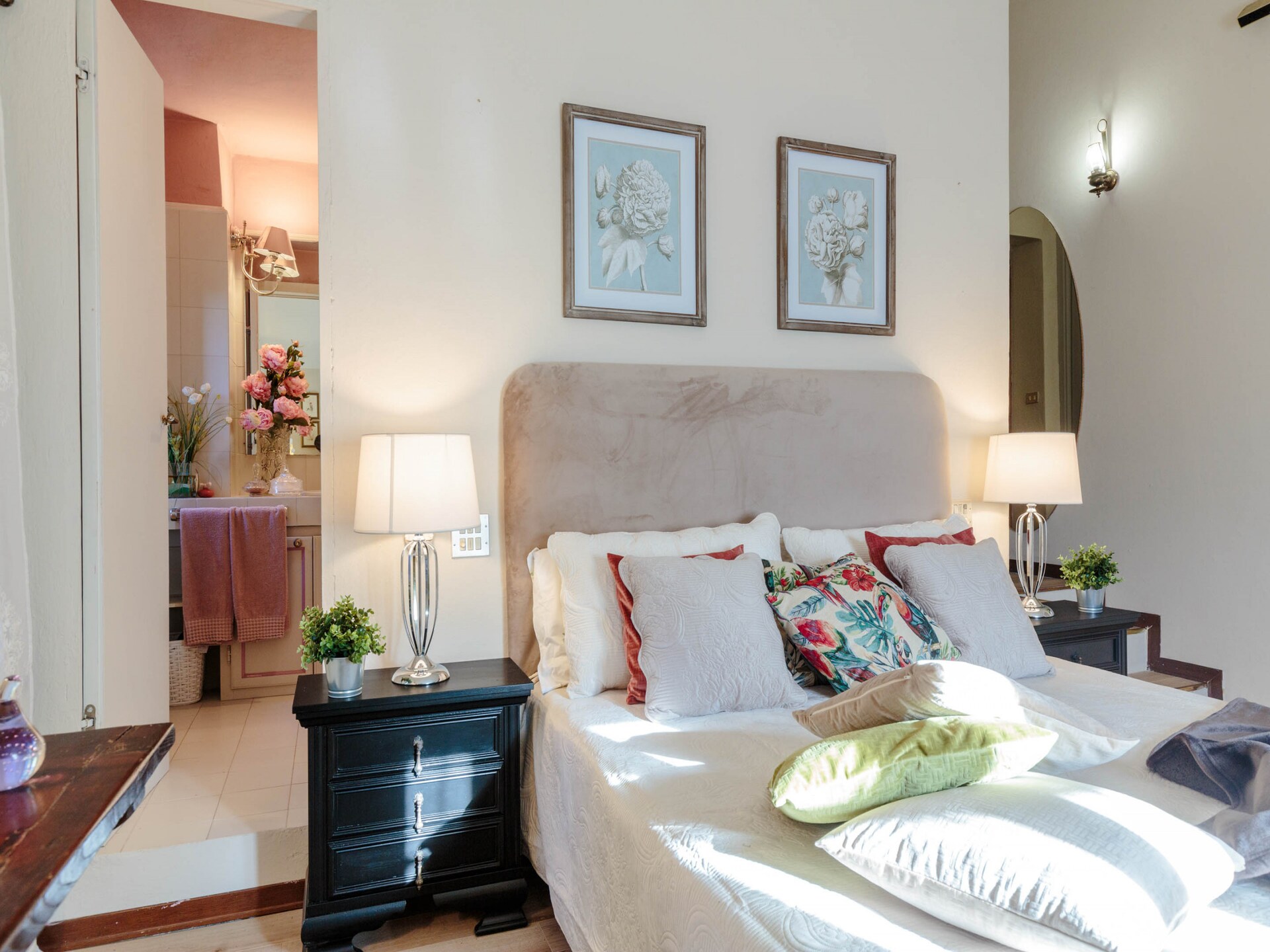 18e-eeuwse Toscaanse villa met privézwembad en bosbeek bij Lucca - foto 54