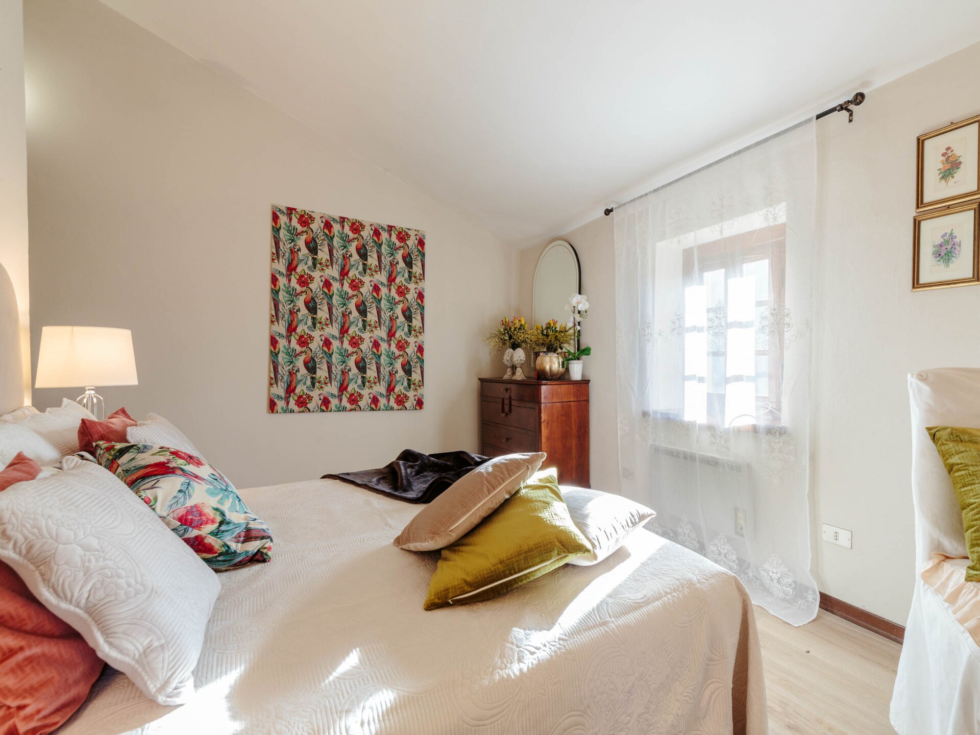18e-eeuwse Toscaanse villa met privézwembad en bosbeek bij Lucca - foto 55