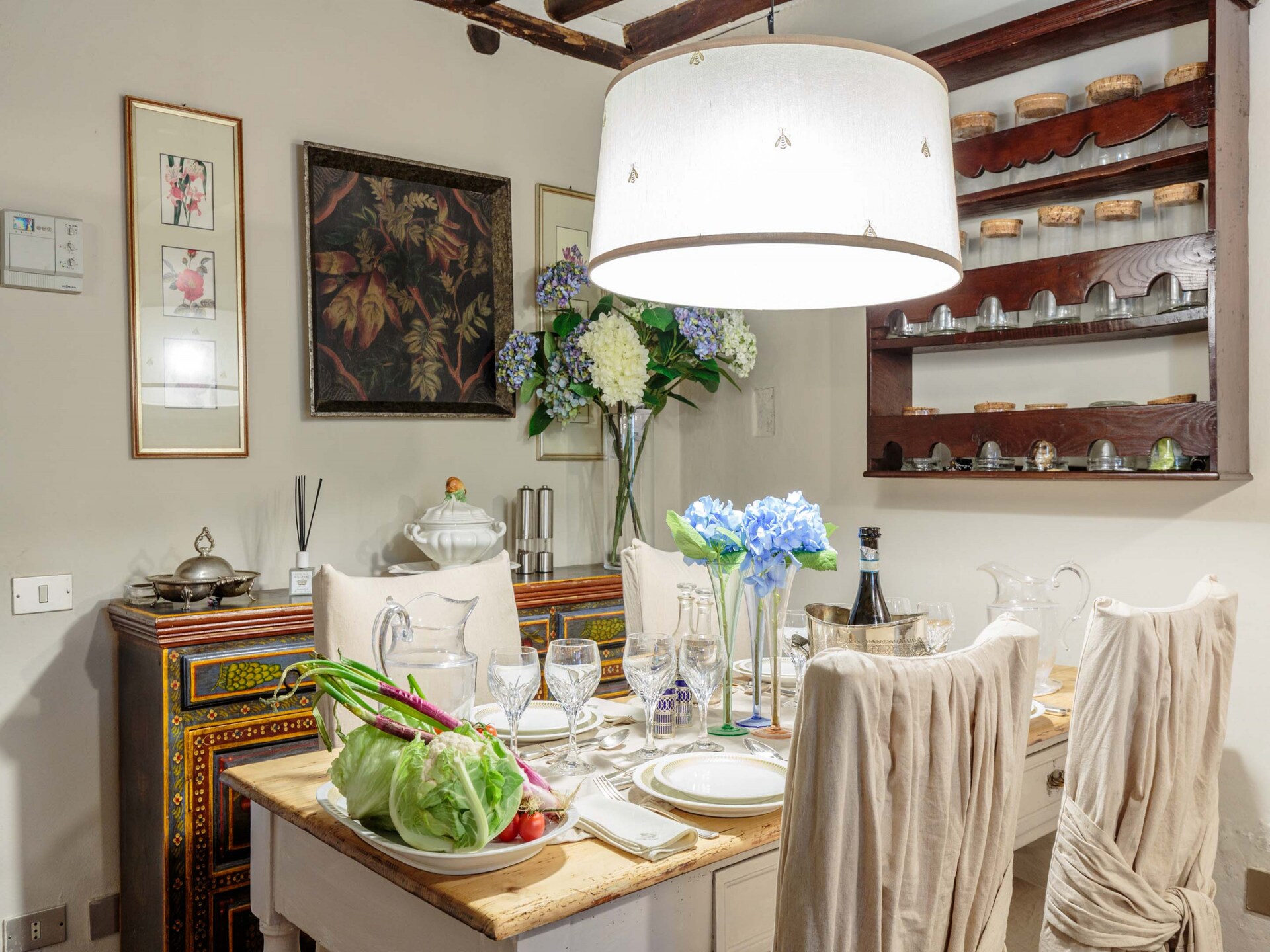 18e-eeuwse Toscaanse villa met privézwembad en bosbeek bij Lucca - foto 34