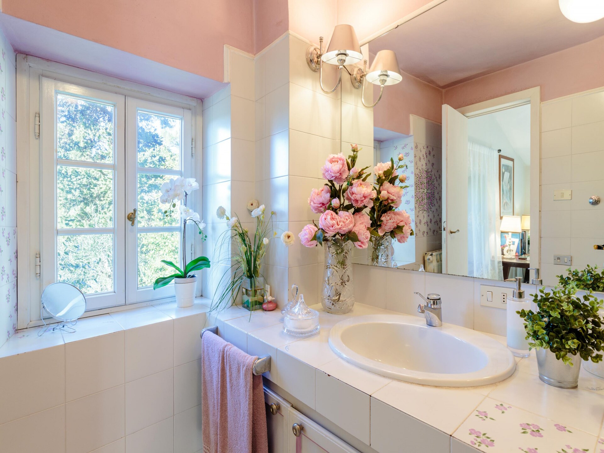 18e-eeuwse Toscaanse villa met privézwembad en bosbeek bij Lucca - foto 68