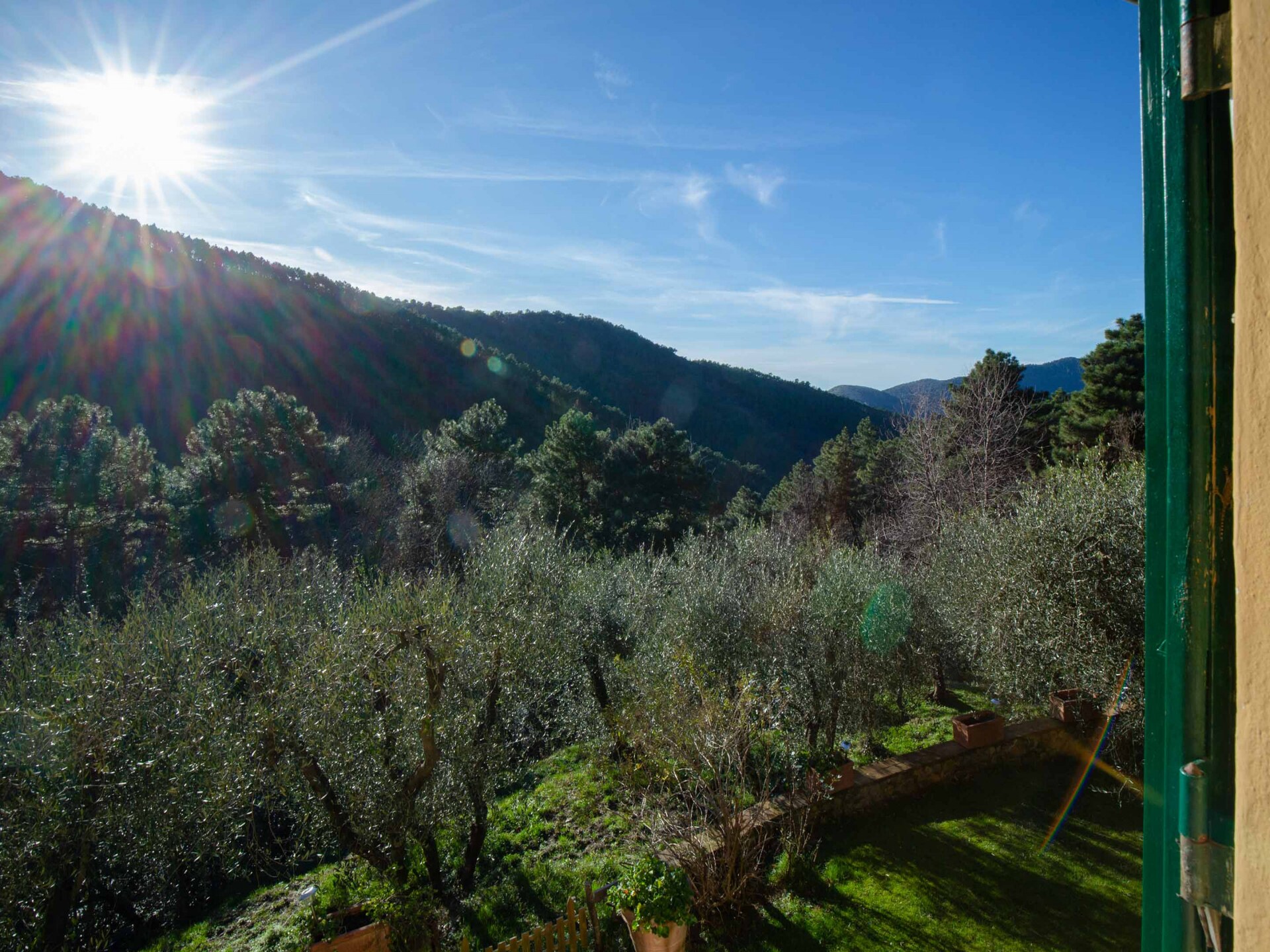 18e-eeuwse Toscaanse villa met privézwembad en bosbeek bij Lucca - foto 2