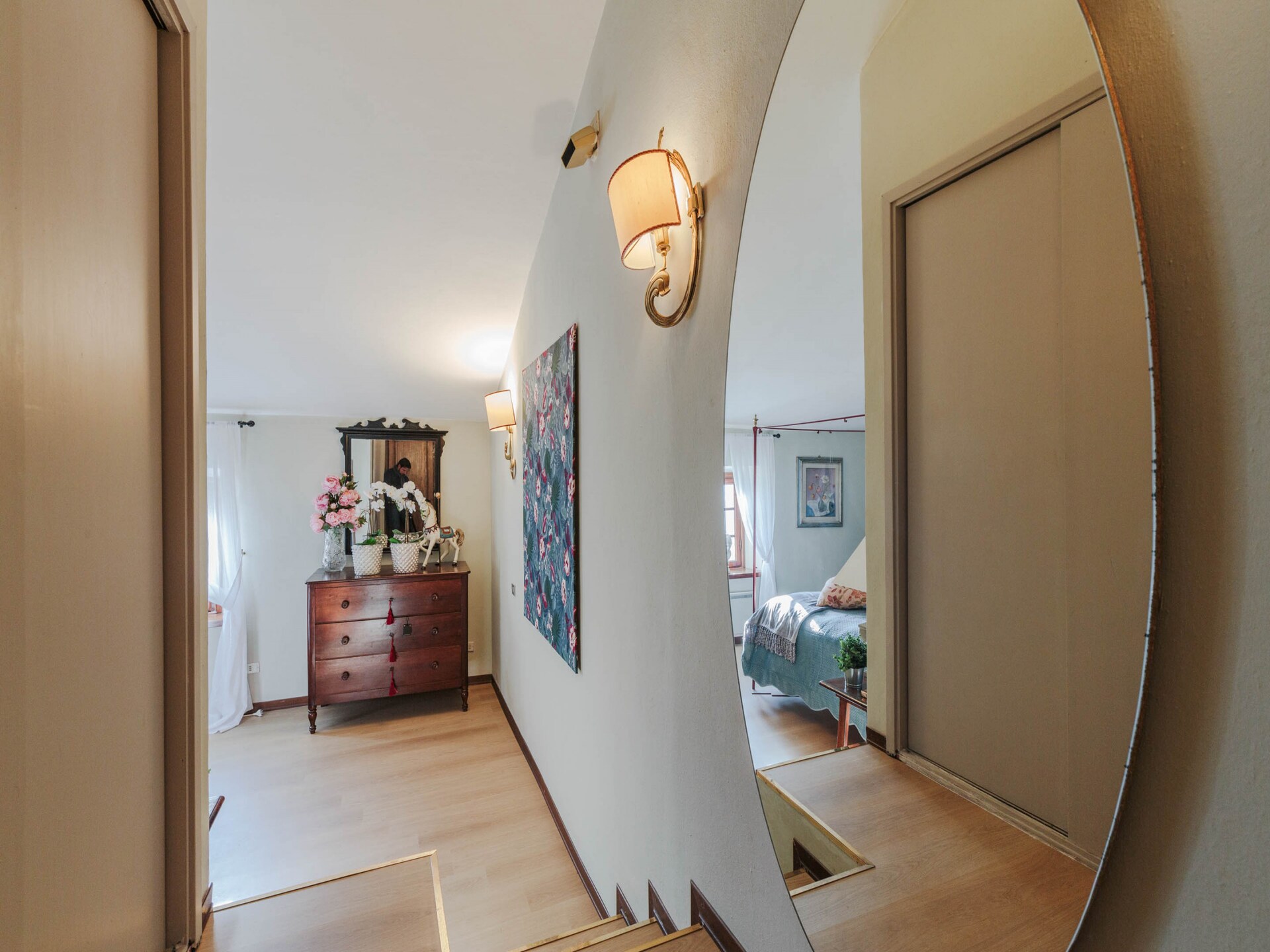 18e-eeuwse Toscaanse villa met privézwembad en bosbeek bij Lucca - foto 42