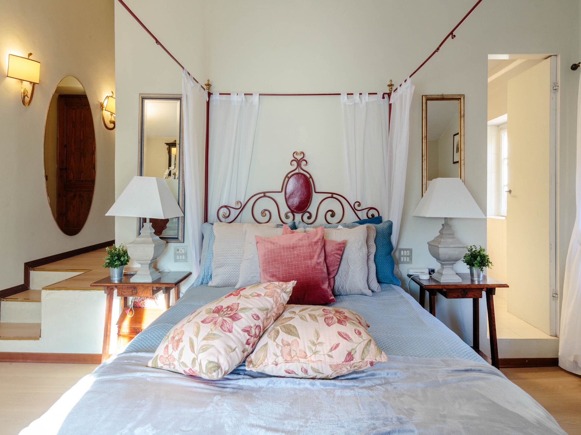 18e-eeuwse Toscaanse villa met privézwembad en bosbeek bij Lucca - foto 45