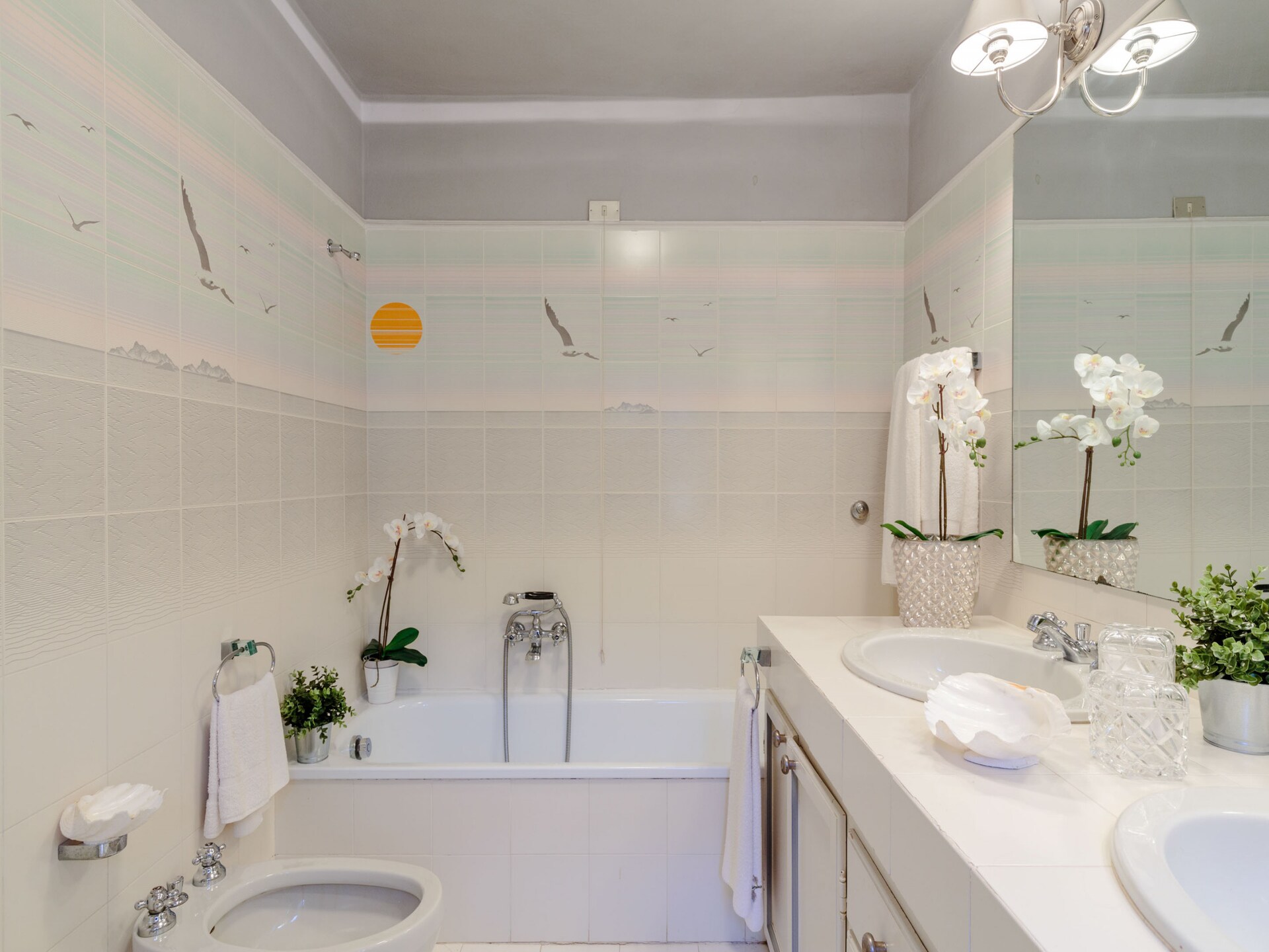 18e-eeuwse Toscaanse villa met privézwembad en bosbeek bij Lucca - foto 59