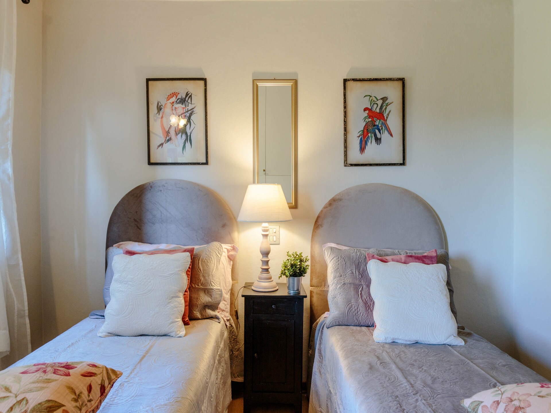 18e-eeuwse Toscaanse villa met privézwembad en bosbeek bij Lucca - foto 43