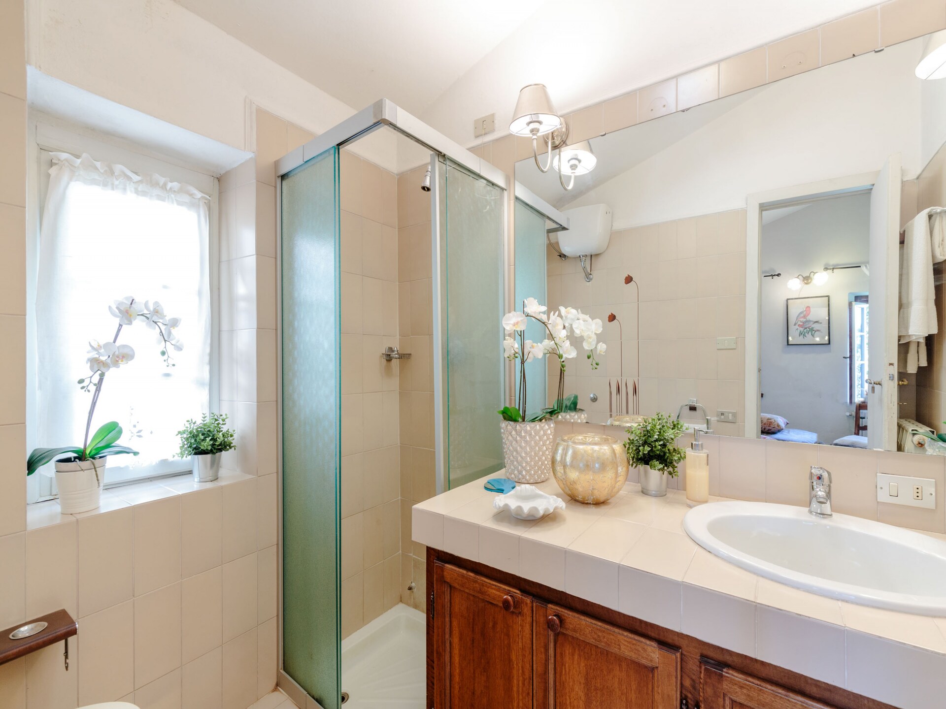 18e-eeuwse Toscaanse villa met privézwembad en bosbeek bij Lucca - foto 65
