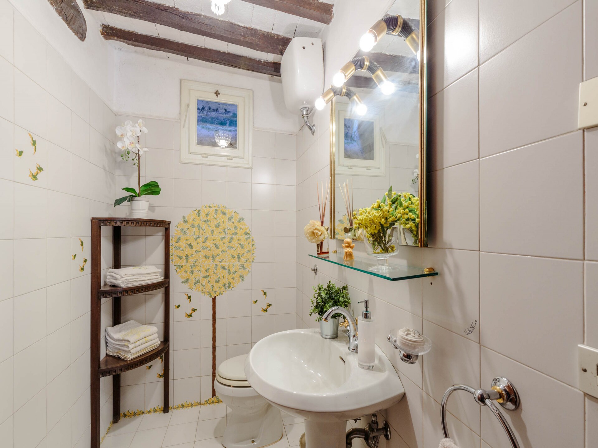 18e-eeuwse Toscaanse villa met privézwembad en bosbeek bij Lucca - foto 67