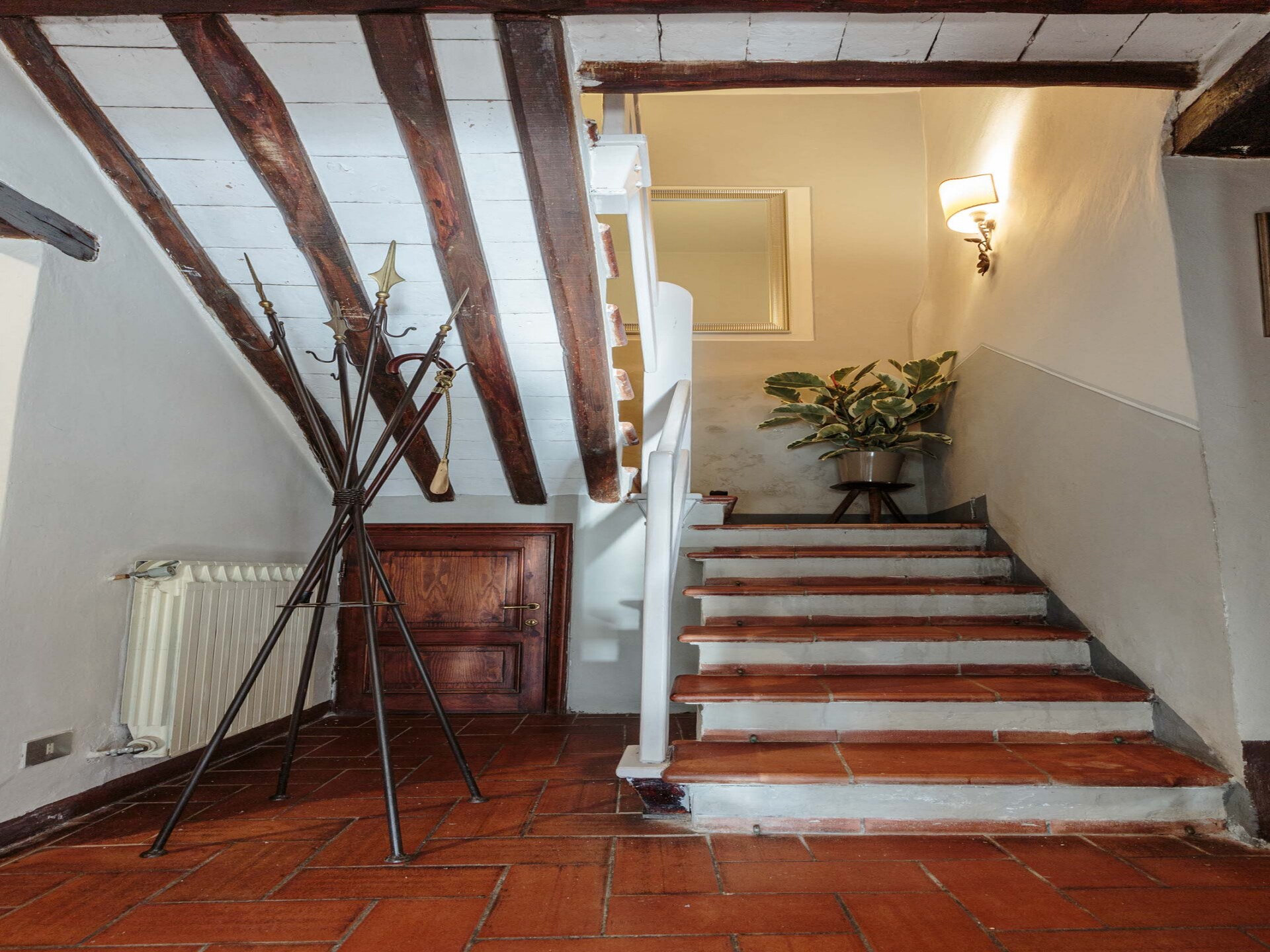 18e-eeuwse Toscaanse villa met privézwembad en bosbeek bij Lucca - foto 83