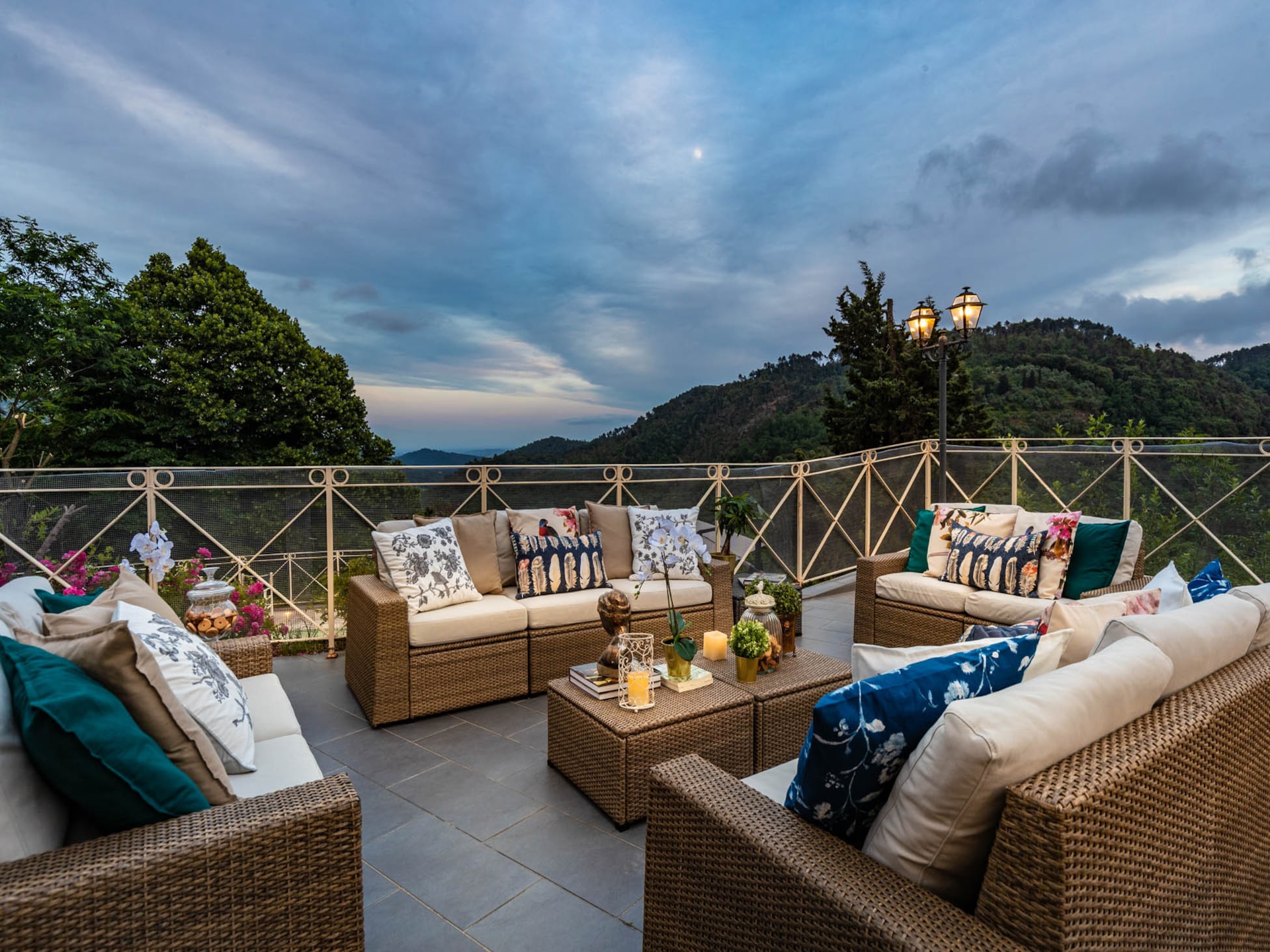 Authentieke 17e-eeuwse Toscaanse villa met zwembad bij Camaiore voor 16 personen - foto 65
