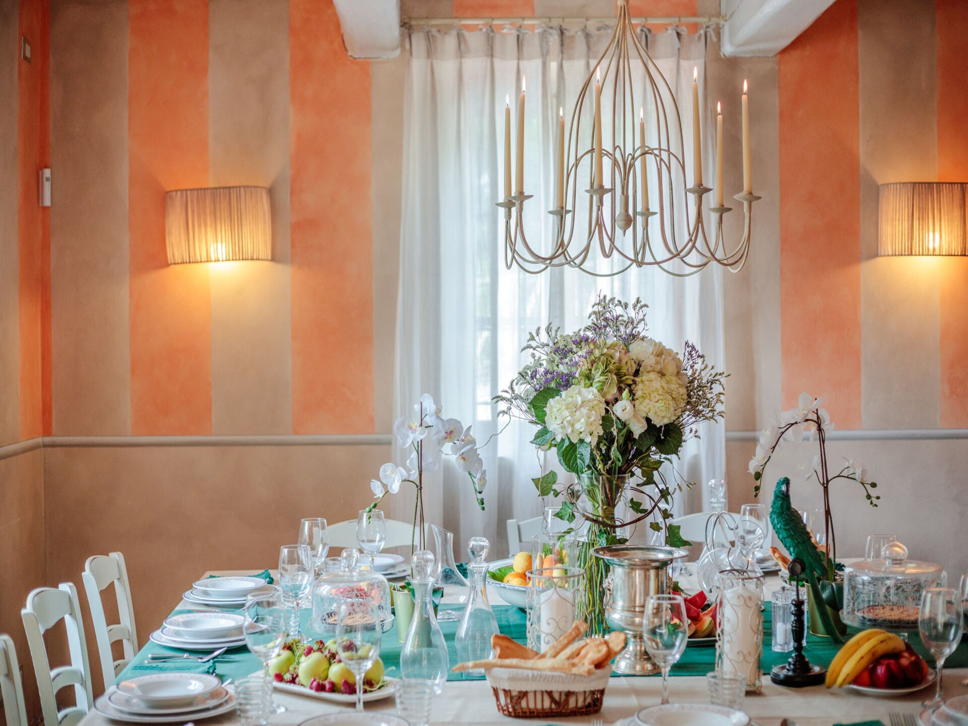 Authentieke 17e-eeuwse Toscaanse villa met zwembad bij Camaiore voor 16 personen - foto 25