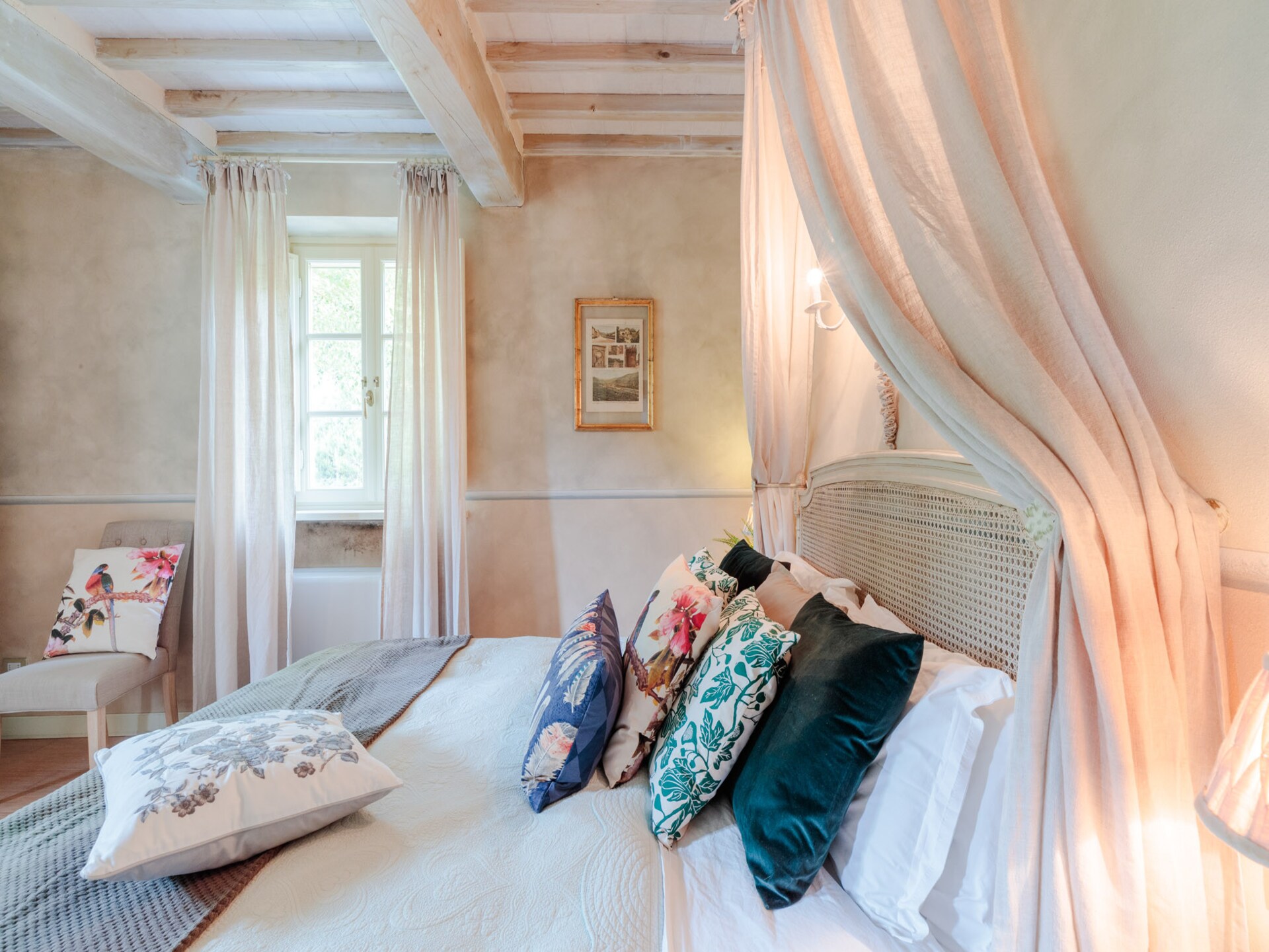 Authentieke 17e-eeuwse Toscaanse villa met zwembad bij Camaiore voor 16 personen - foto 46