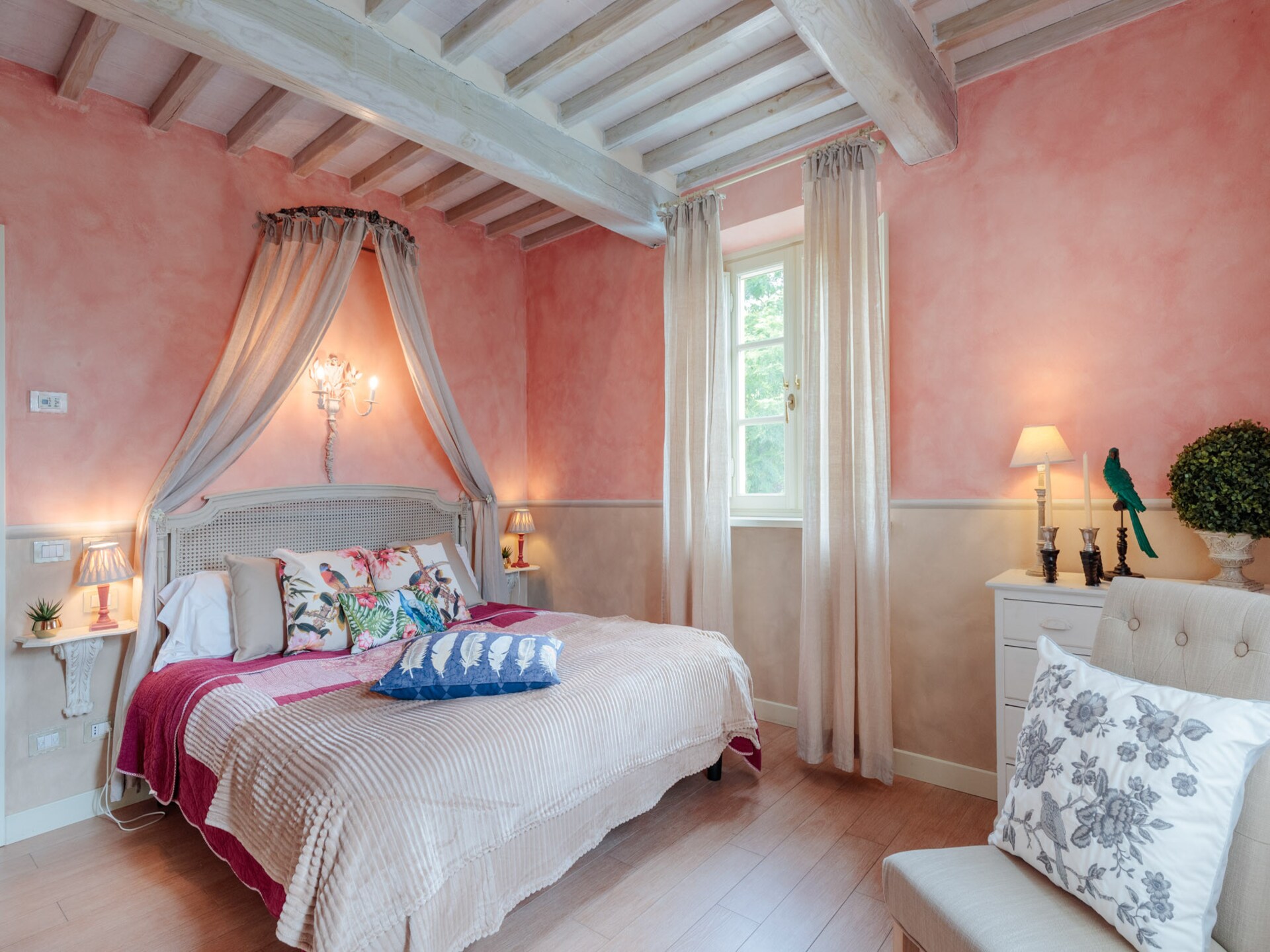 Authentieke 17e-eeuwse Toscaanse villa met zwembad bij Camaiore voor 16 personen - foto 52