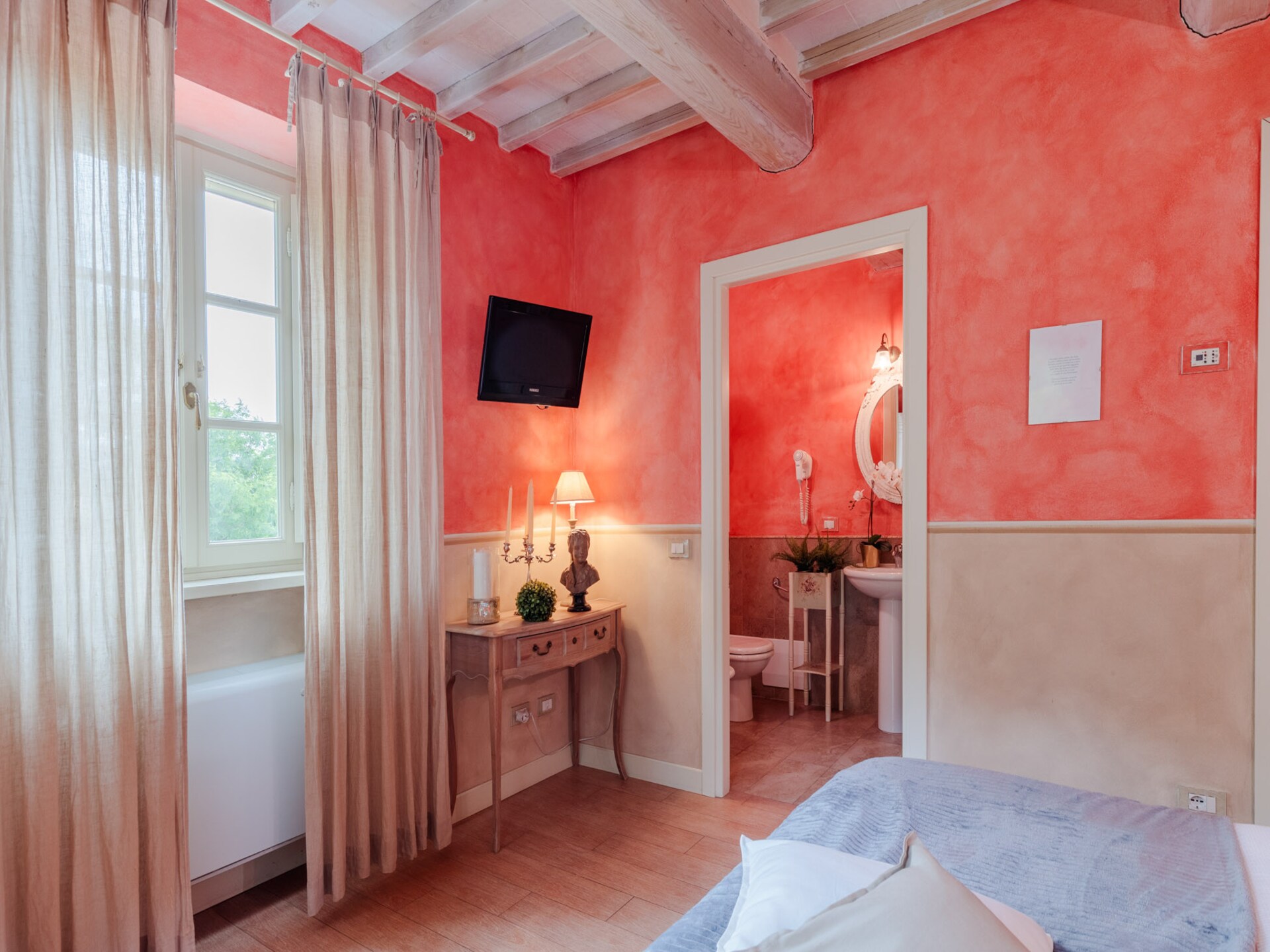 Authentieke 17e-eeuwse Toscaanse villa met zwembad bij Camaiore voor 16 personen - foto 35