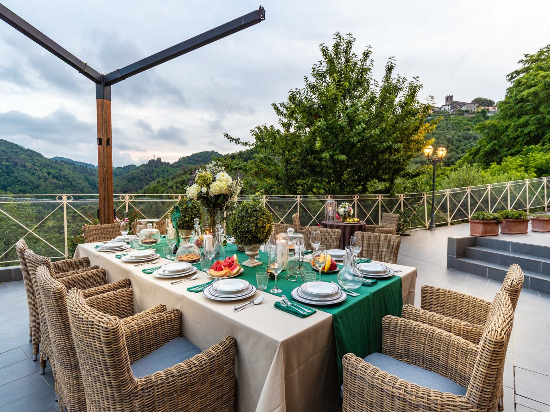 Authentieke 17e-eeuwse Toscaanse villa met zwembad bij Camaiore voor 16 personen - foto 69