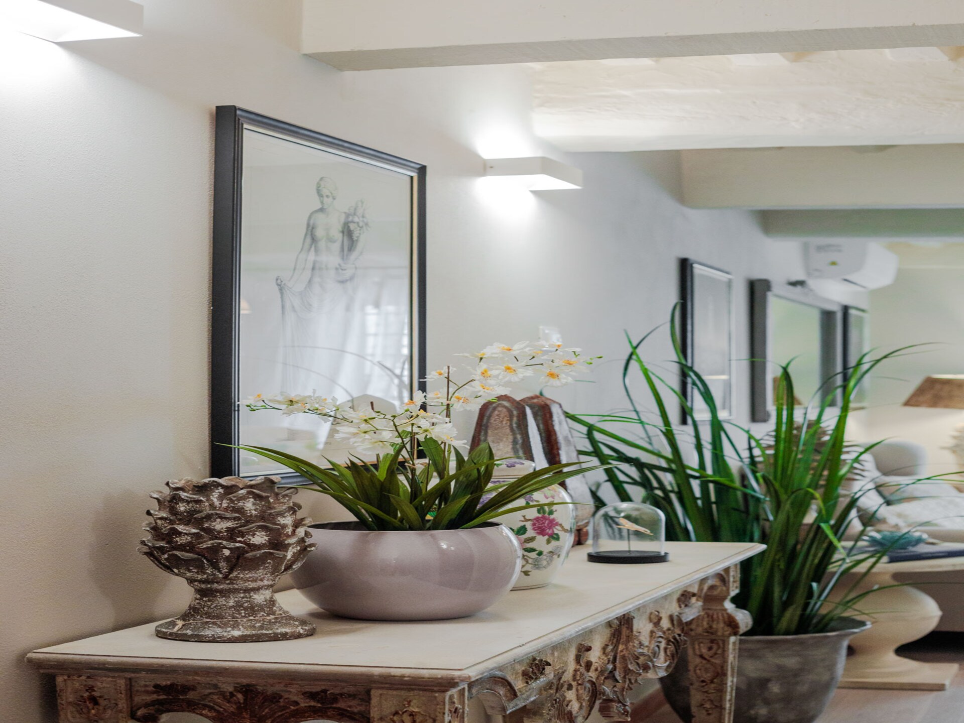 Romantisch appartement in hartje Lucca met geheime tuin en luxe keuken - foto 8