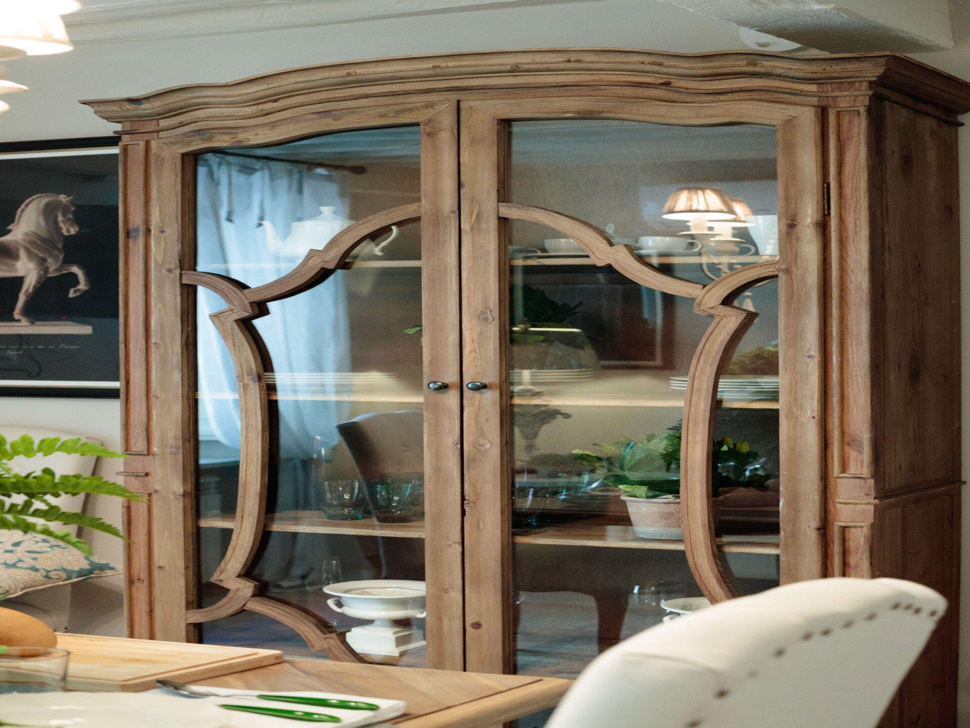 Romantisch appartement in hartje Lucca met geheime tuin en luxe keuken - foto 1