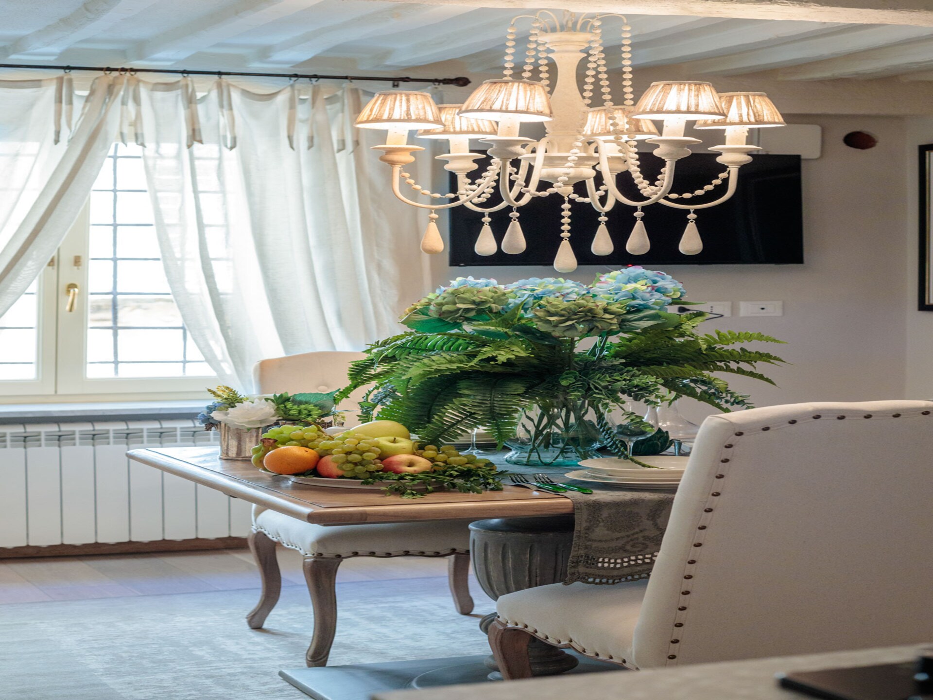 Romantisch appartement in hartje Lucca met geheime tuin en luxe keuken - foto 30