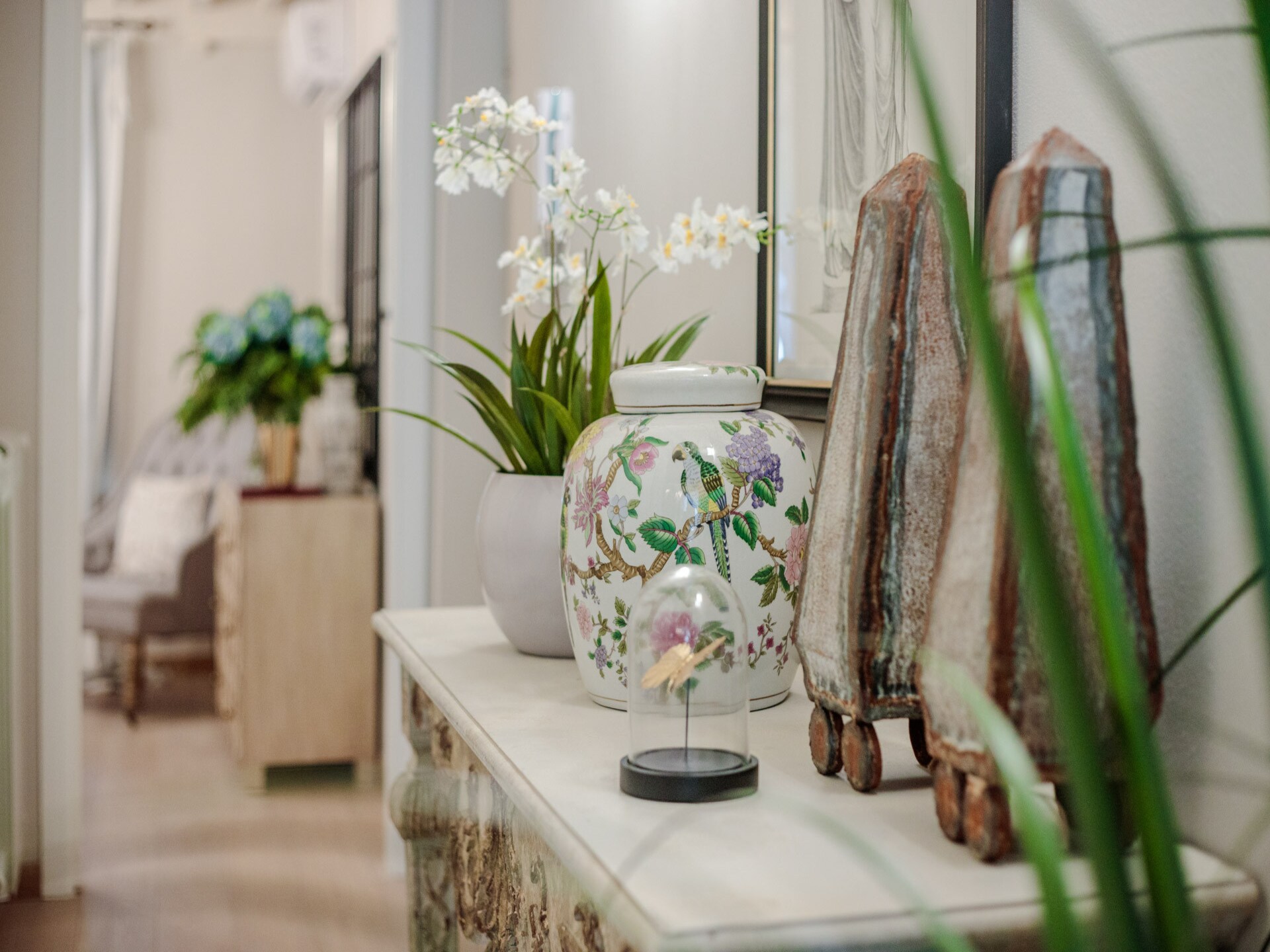 Romantisch appartement in hartje Lucca met geheime tuin en luxe keuken - foto 31