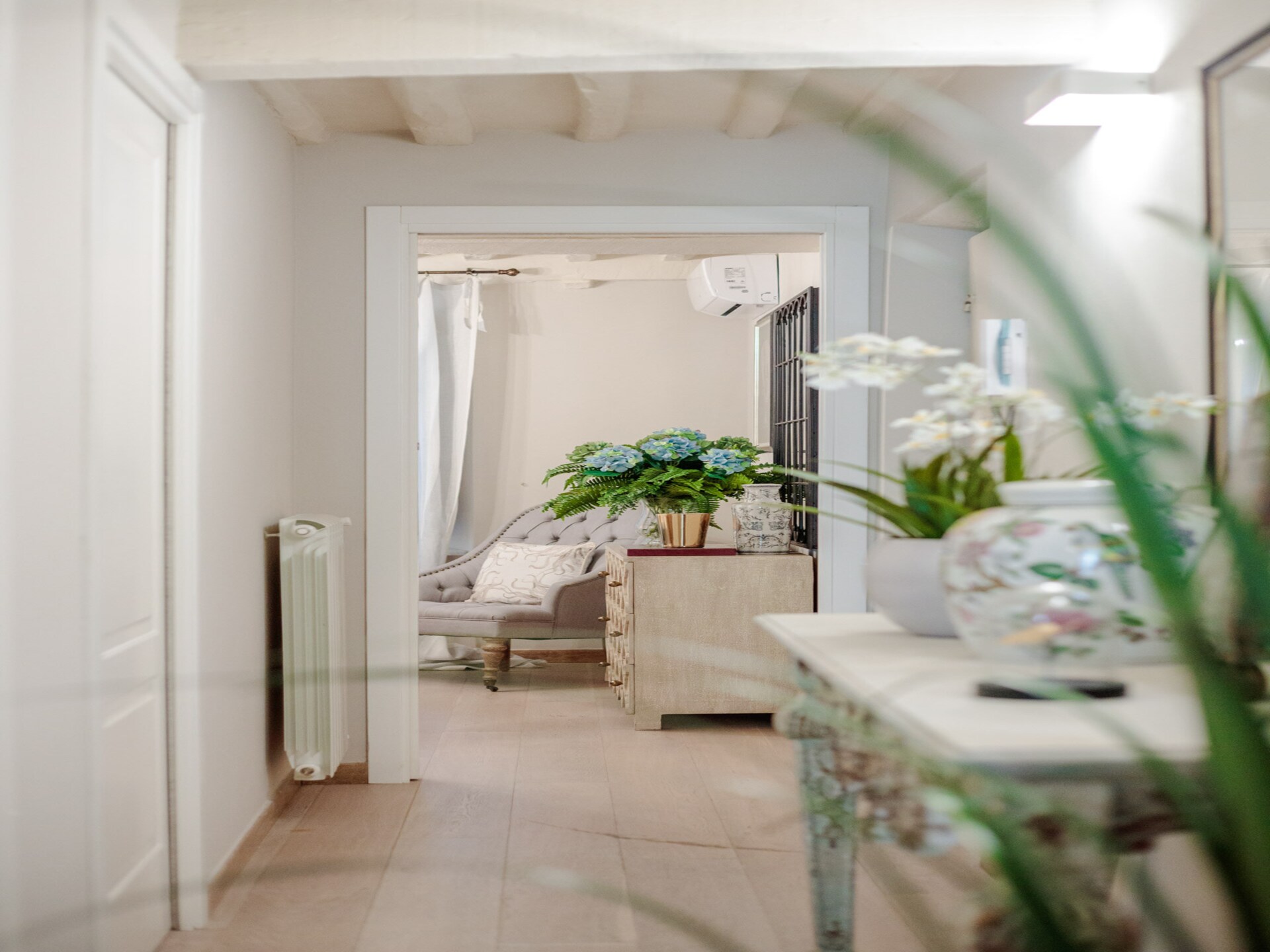 Romantisch appartement in hartje Lucca met geheime tuin en luxe keuken - foto 32