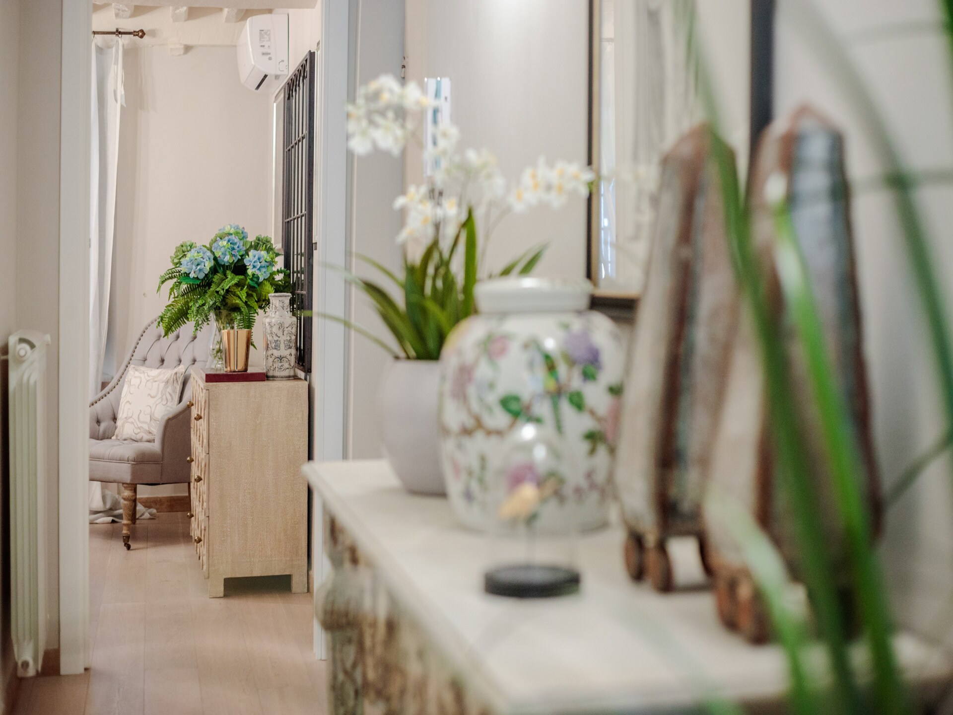 Romantisch appartement in hartje Lucca met geheime tuin en luxe keuken - foto 28