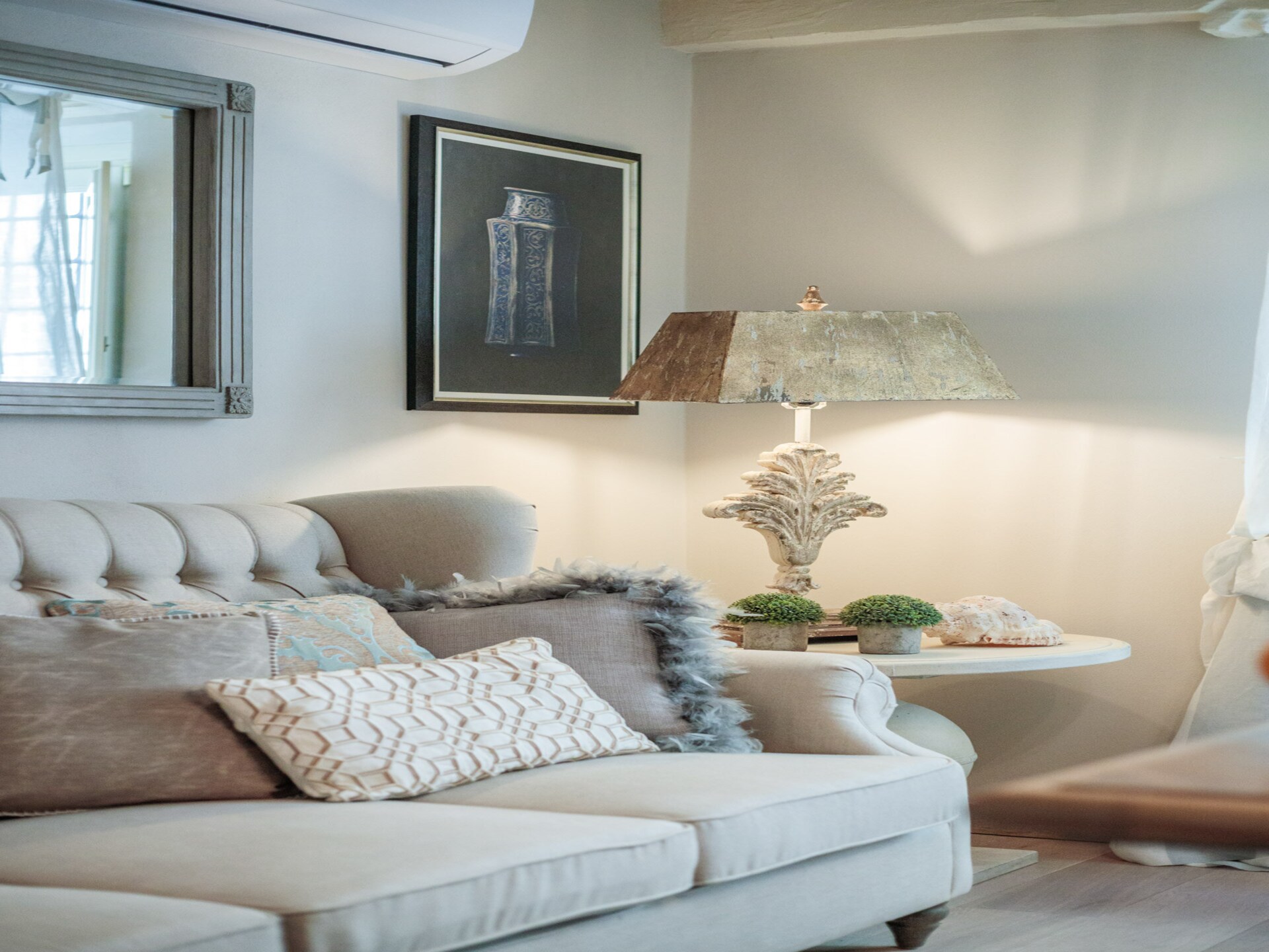 Romantisch appartement in hartje Lucca met geheime tuin en luxe keuken - foto 18