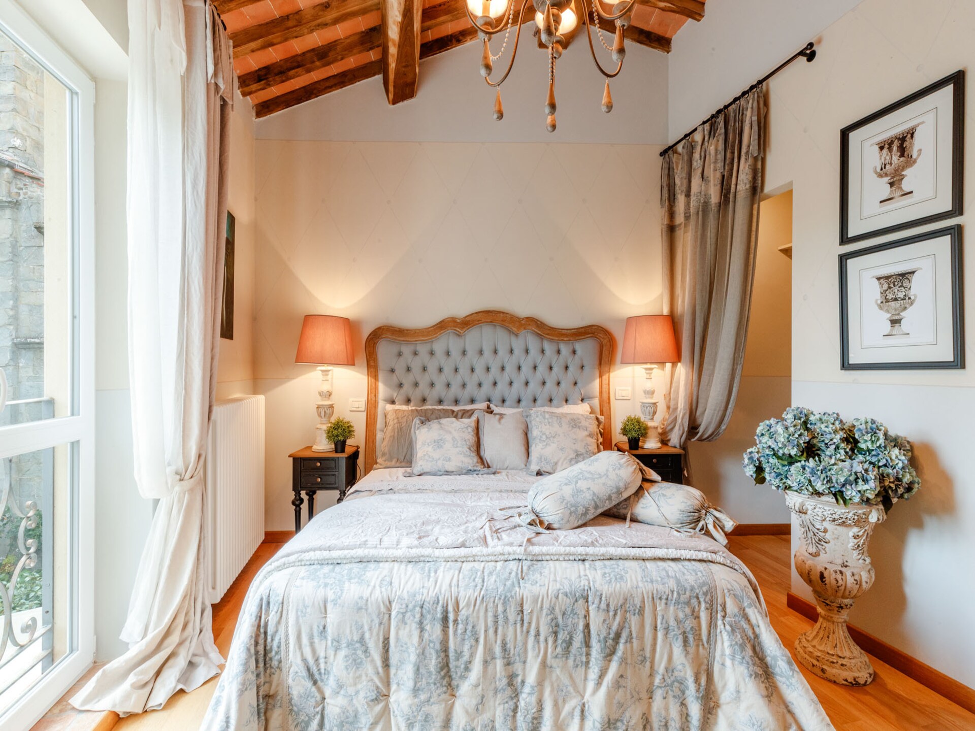 Villa Gianna: authentieke Toscaanse boerderij met privézwembad bij Montecarlo - foto 45