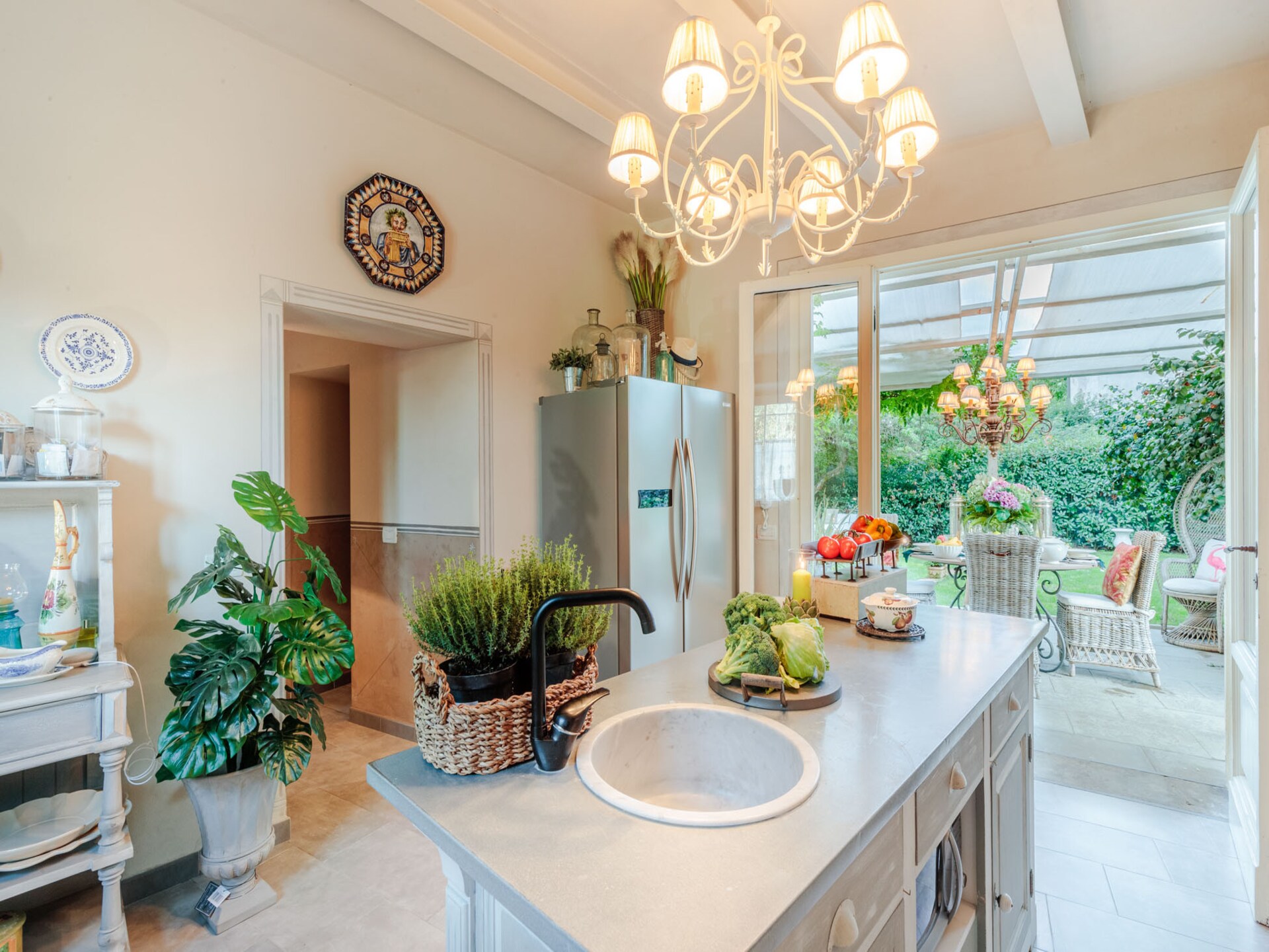 Villa Gianna: authentieke Toscaanse boerderij met privézwembad bij Montecarlo - foto 32