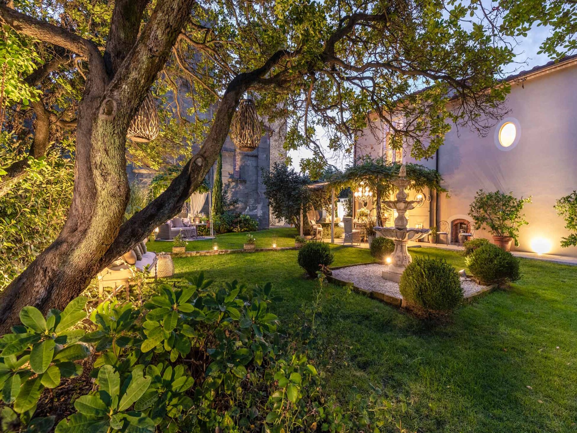 Villa Gianna: authentieke Toscaanse boerderij met privézwembad bij Montecarlo - foto 72