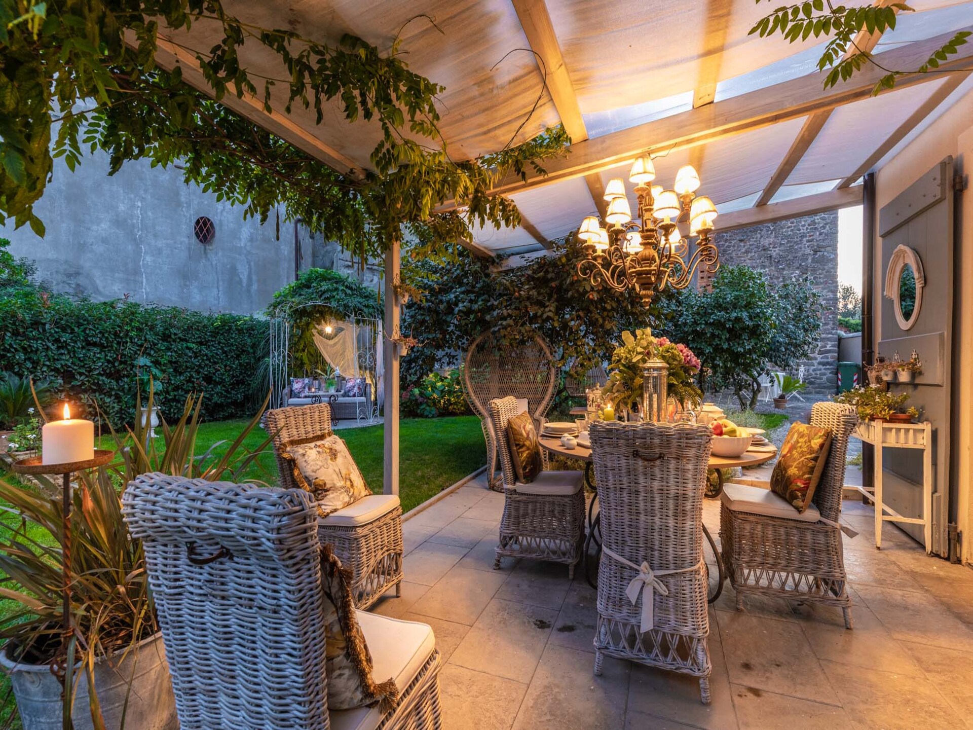 Villa Gianna: authentieke Toscaanse boerderij met privézwembad bij Montecarlo - foto 69