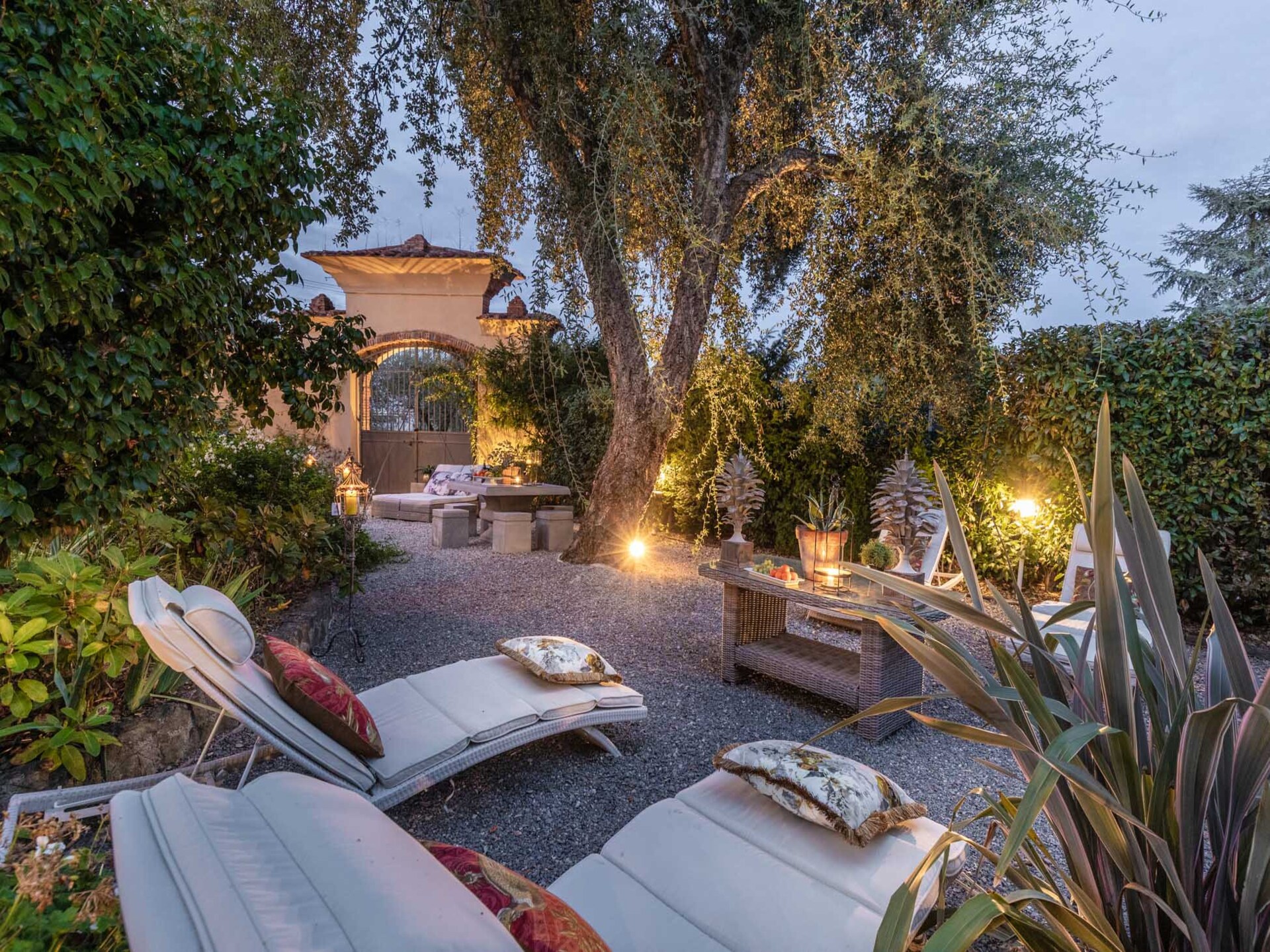 Villa Gianna: authentieke Toscaanse boerderij met privézwembad bij Montecarlo - foto 70