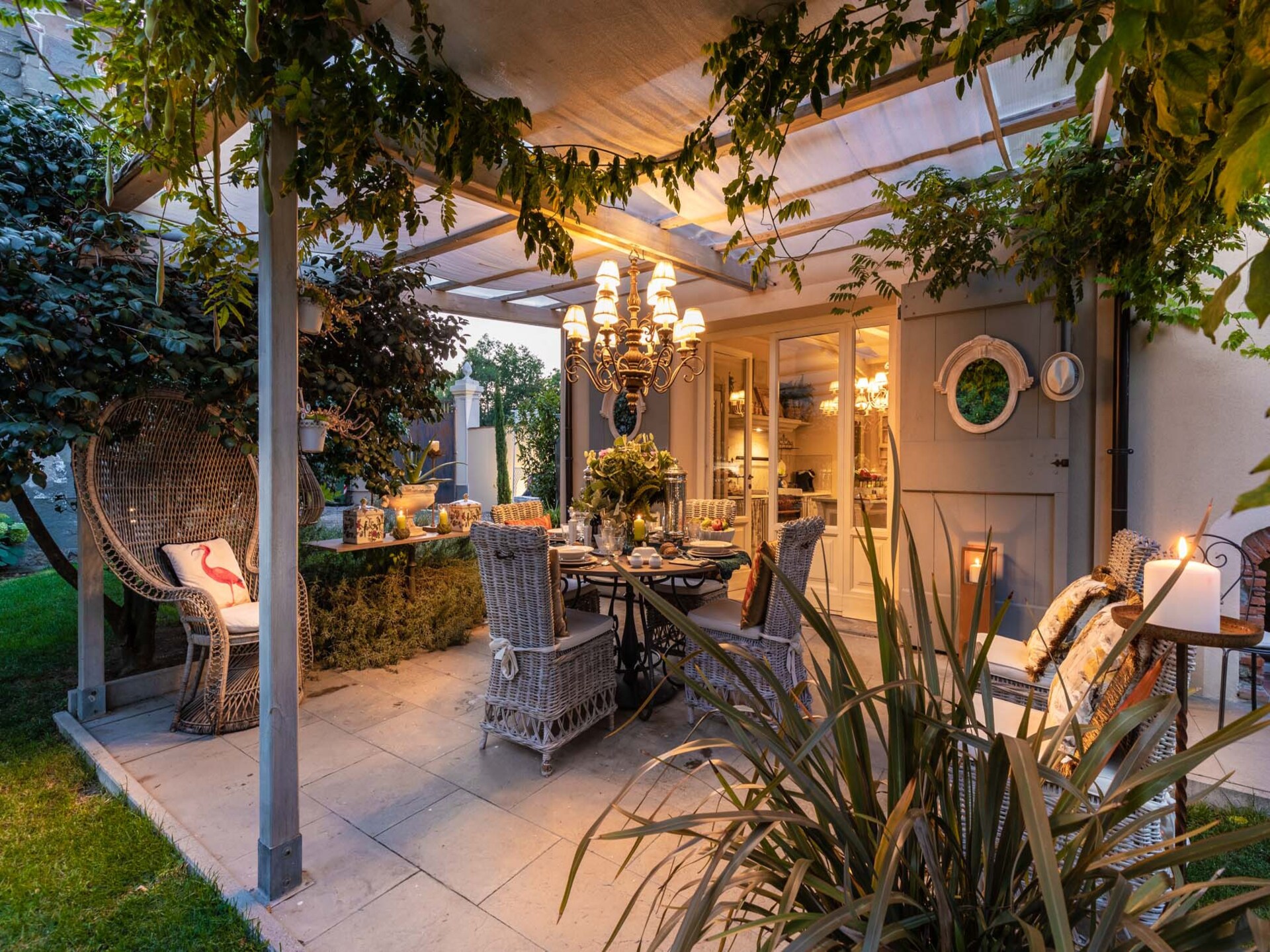 Villa Gianna: authentieke Toscaanse boerderij met privézwembad bij Montecarlo - foto 67