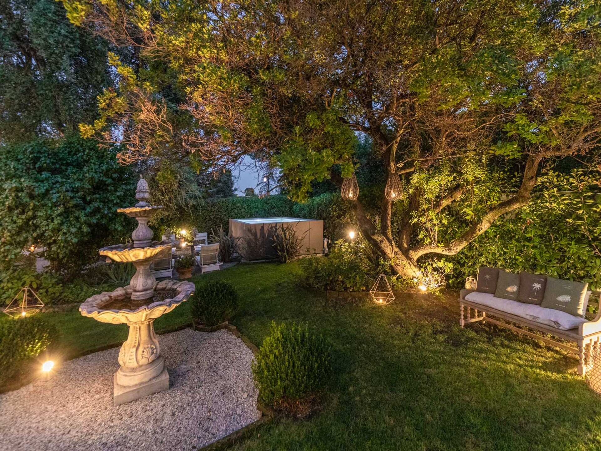 Villa Gianna: authentieke Toscaanse boerderij met privézwembad bij Montecarlo - foto 73